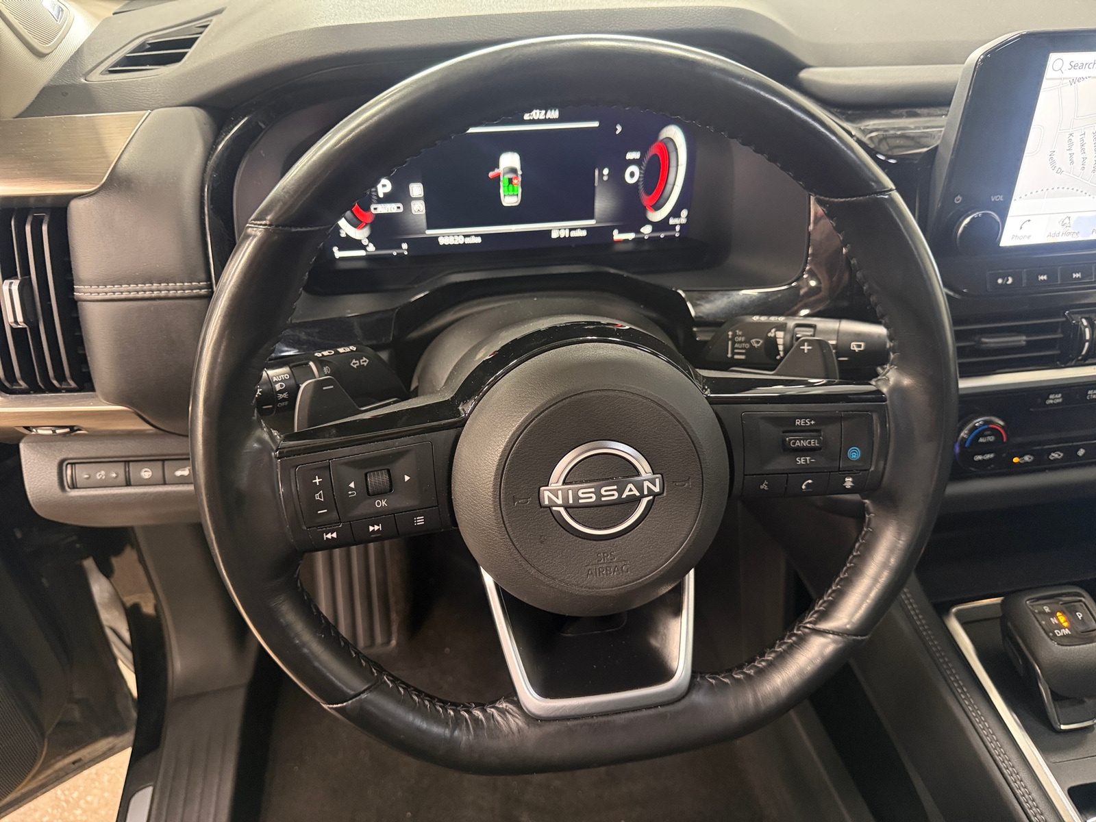 Thumbnail: 2022 Nissan Pathfinder - 4