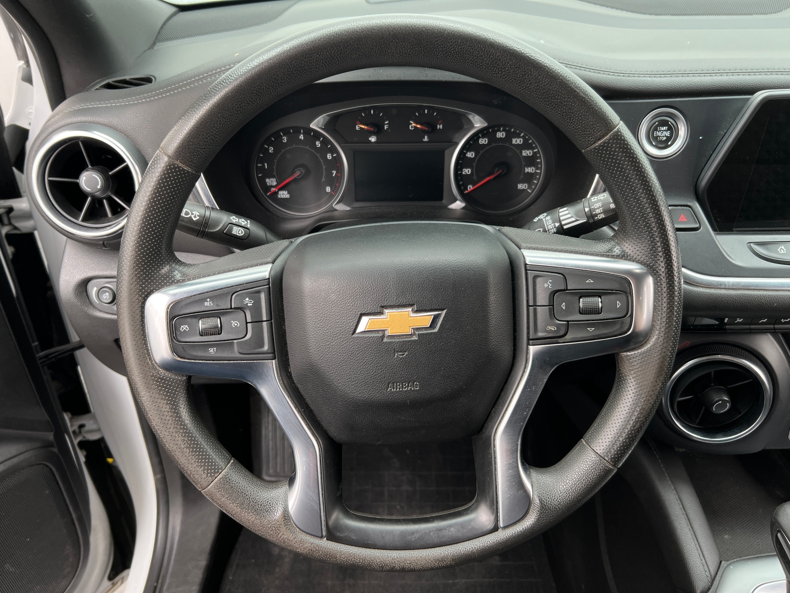 Thumbnail: 2022 Chevrolet Blazer - 5
