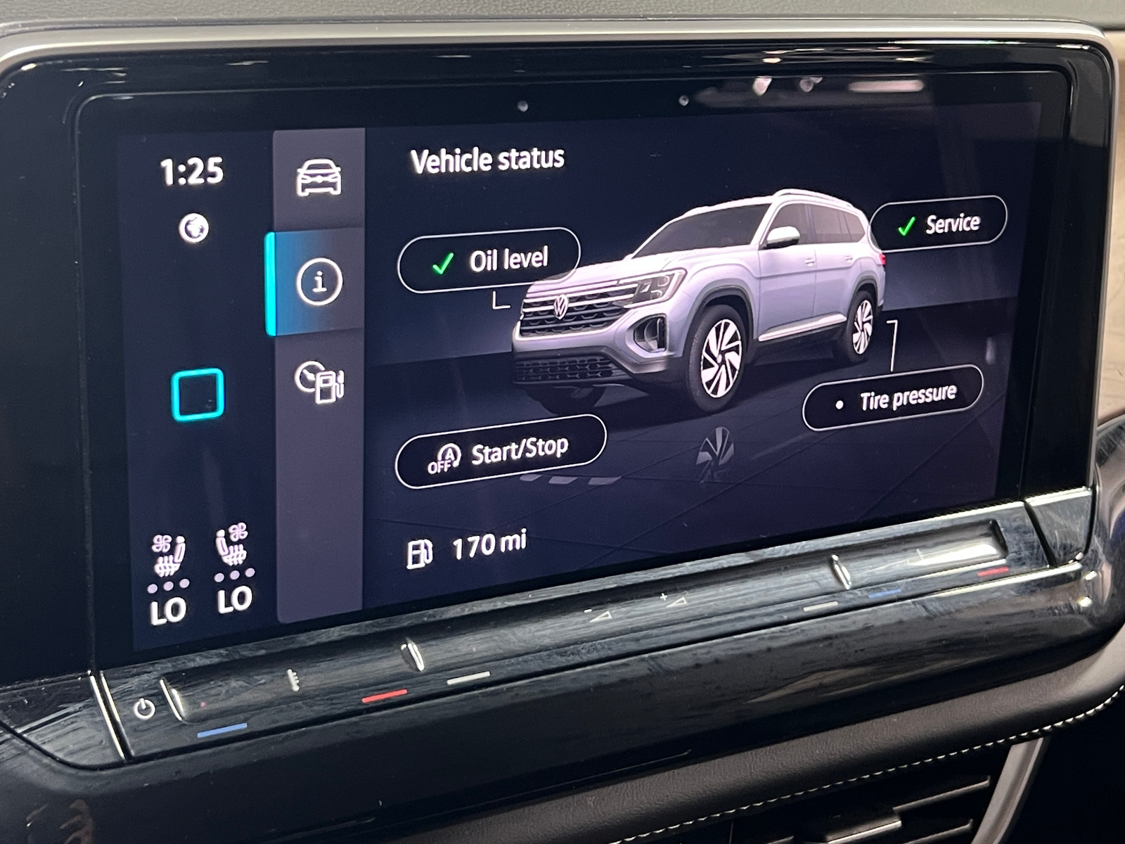 Thumbnail: 2026 Volkswagen Atlas - 3