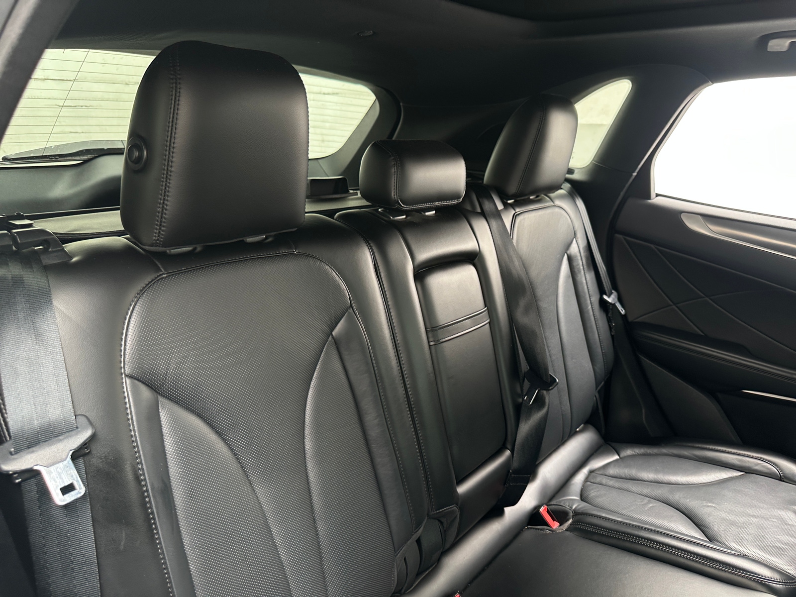 Thumbnail: 2019 Lincoln MKC - 5
