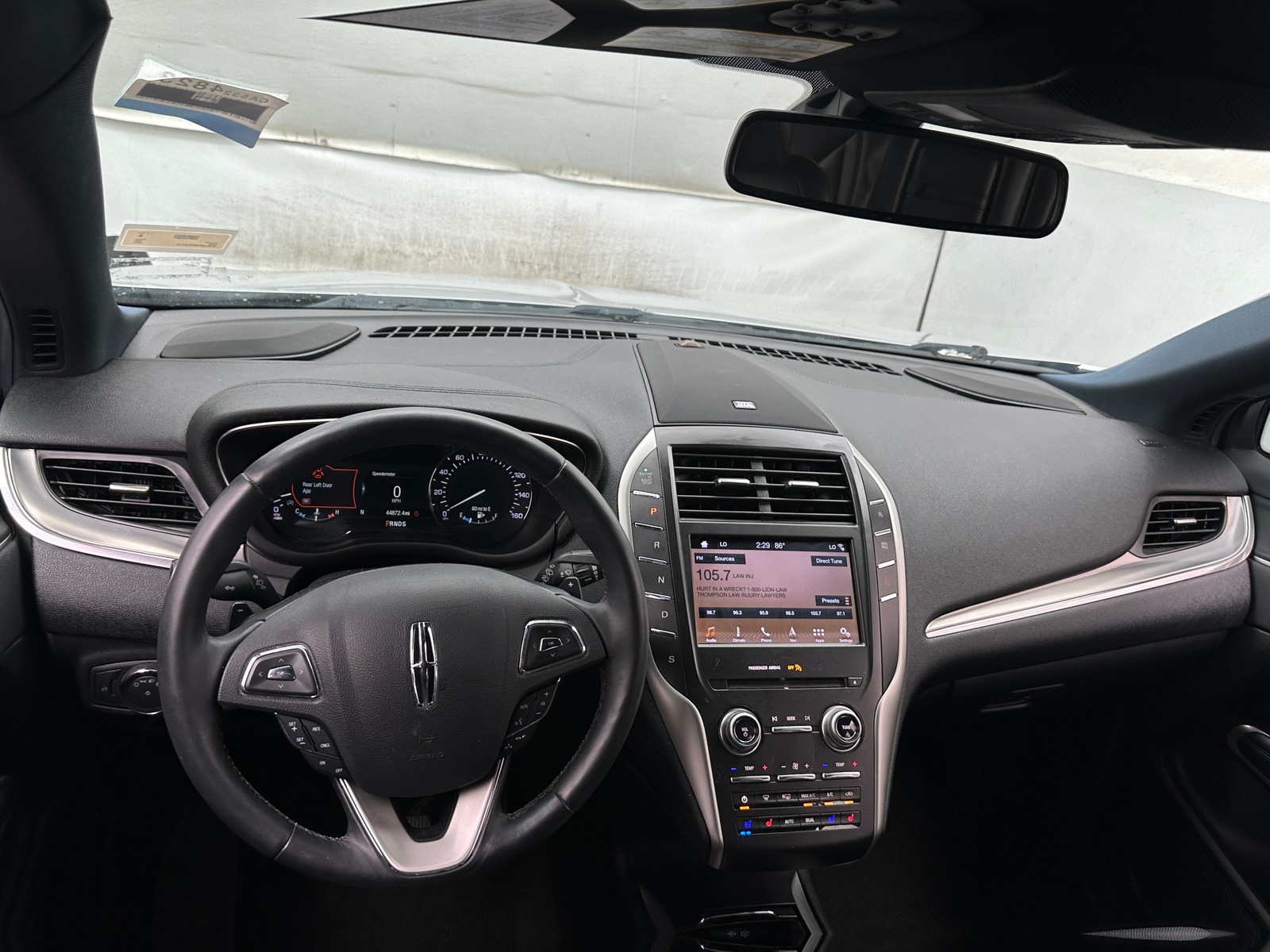 Thumbnail: 2019 Lincoln MKC - 2