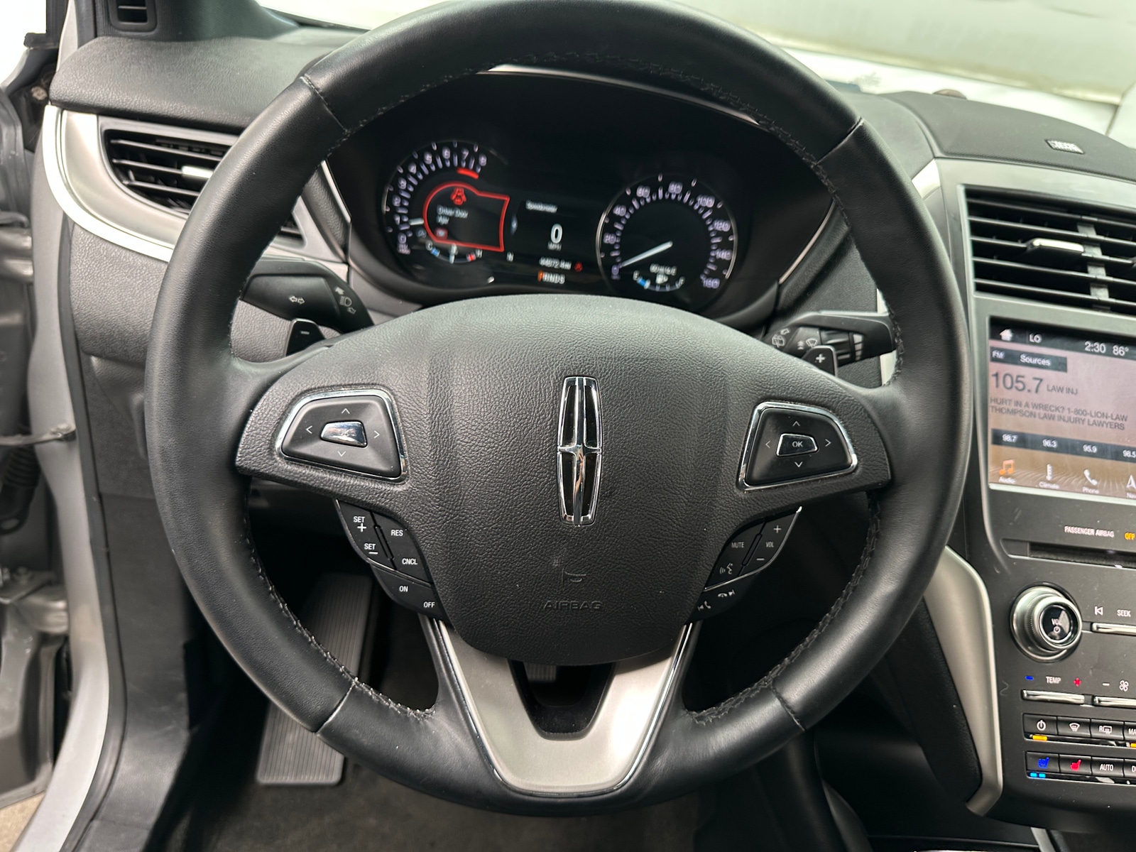 Thumbnail: 2019 Lincoln MKC - 4