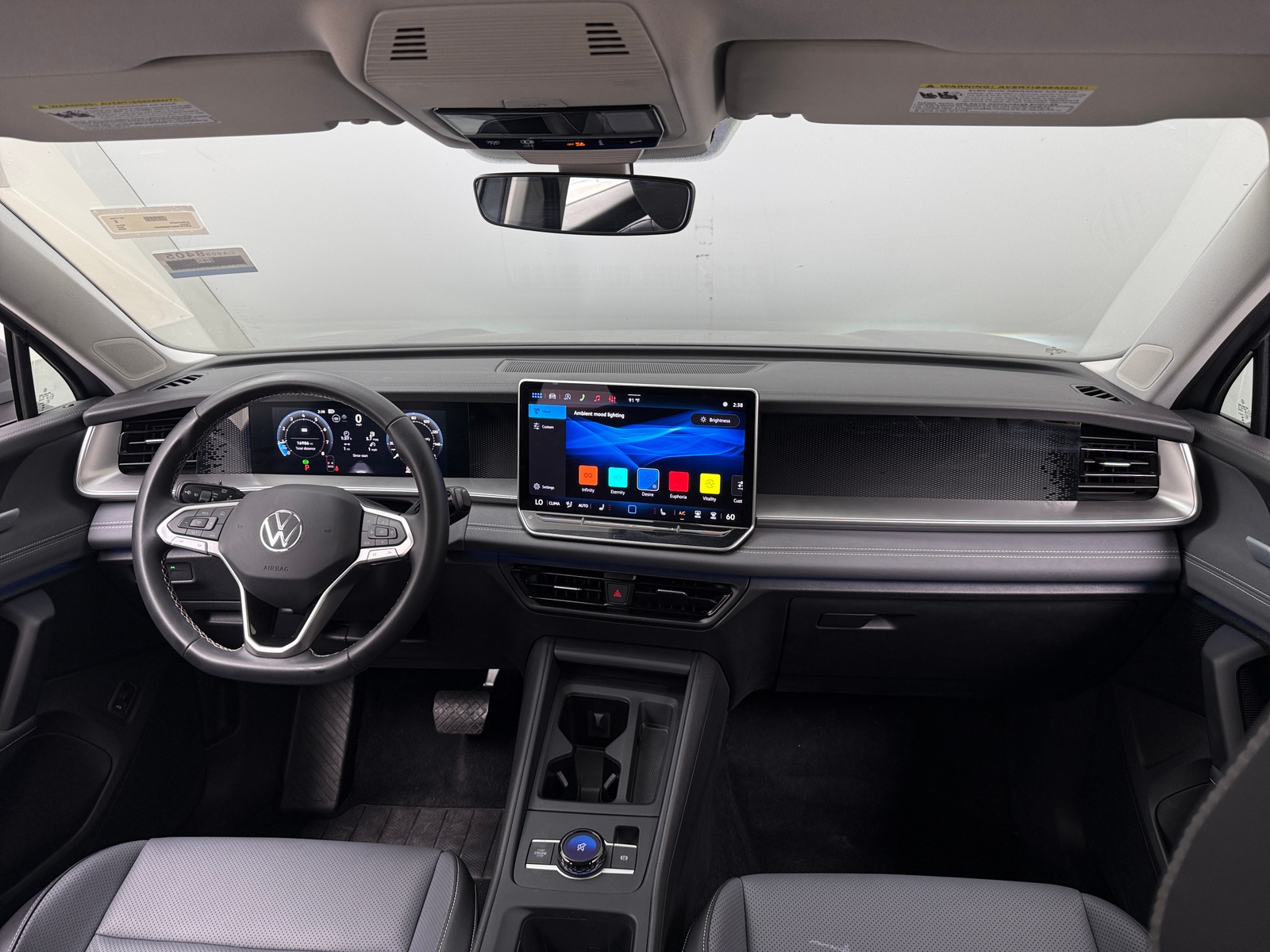 Thumbnail: 2026 Volkswagen Tiguan - 2