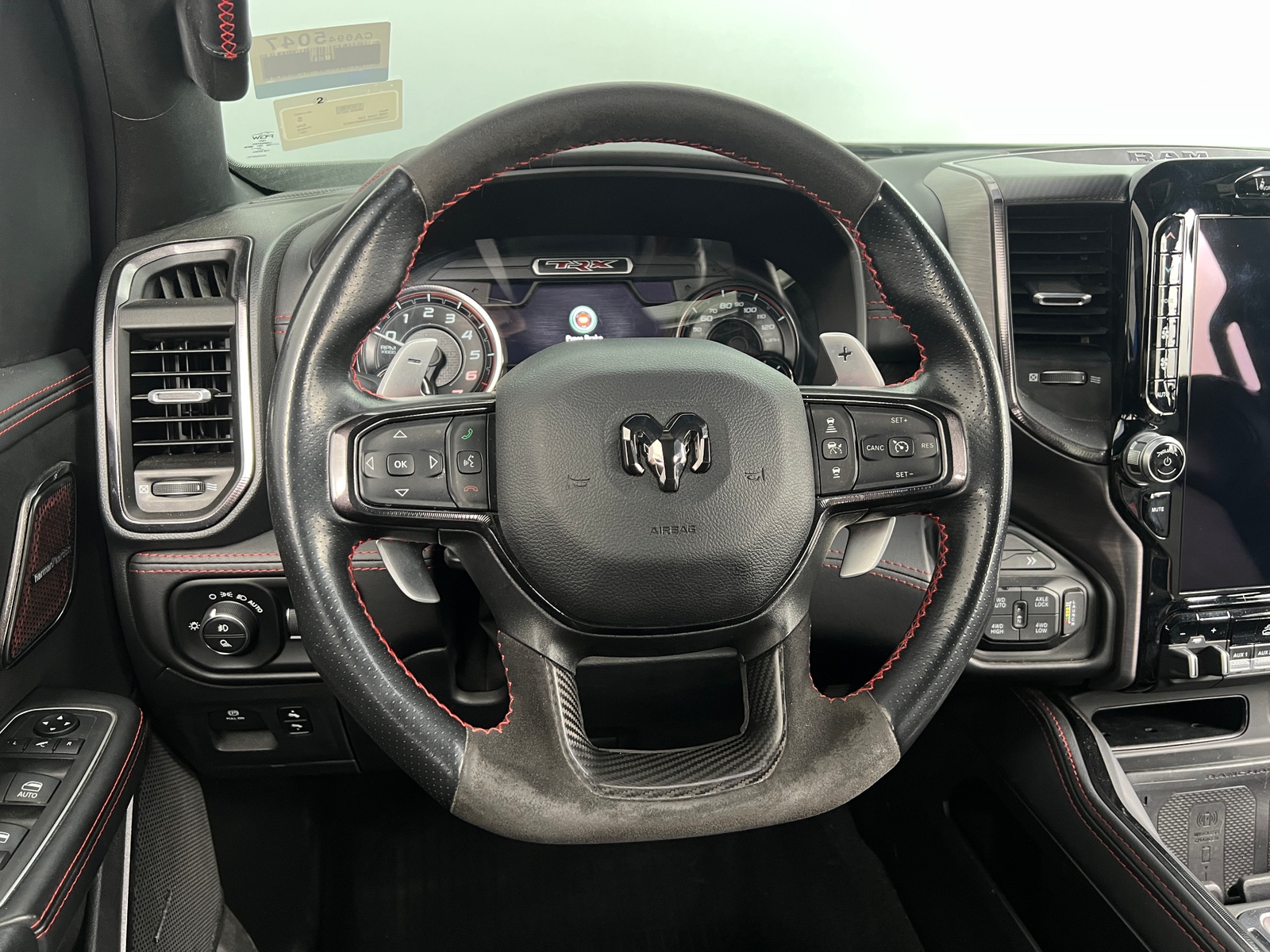 Thumbnail: 2021 RAM 1500 - 4