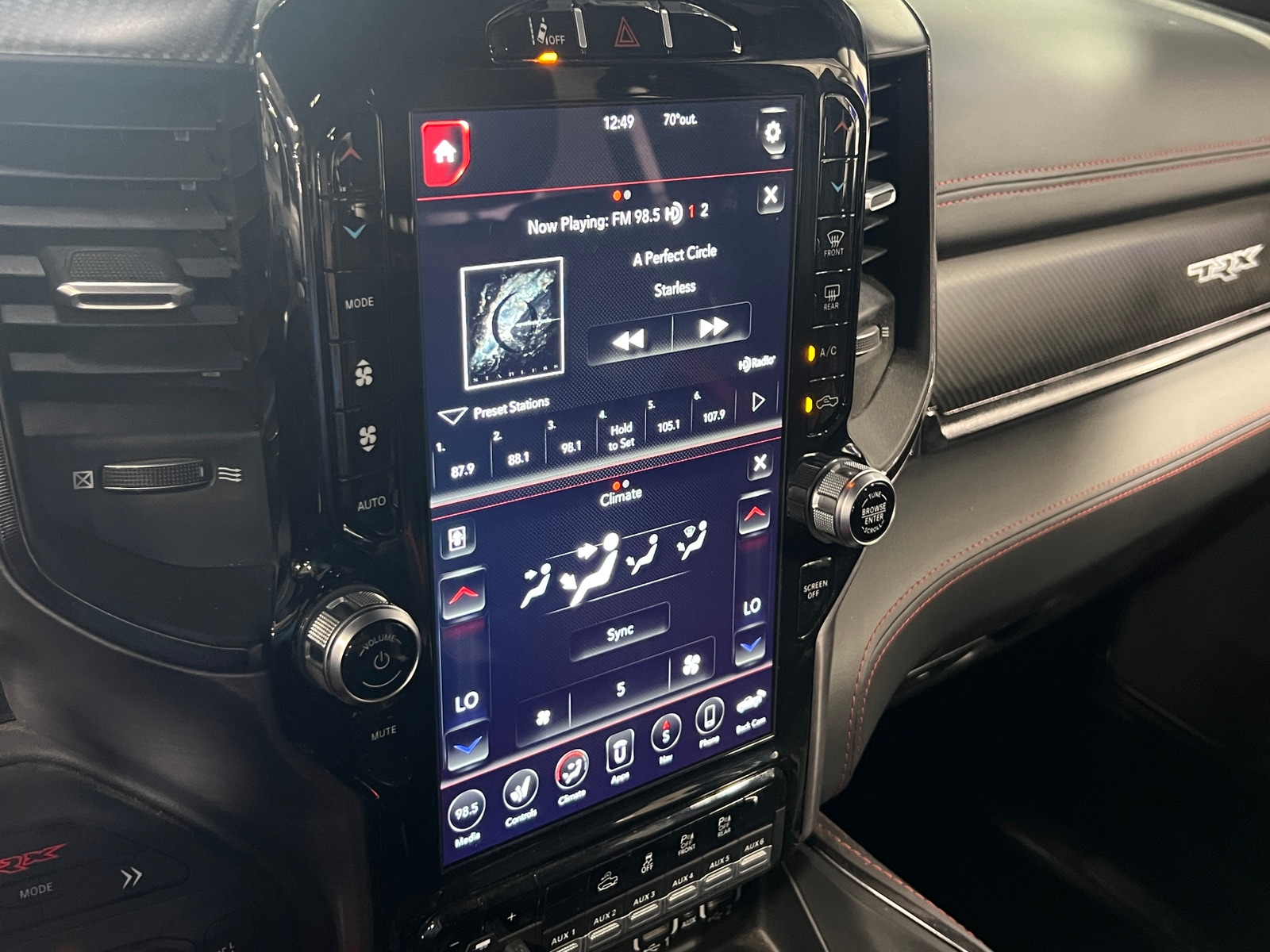 Thumbnail: 2021 RAM 1500 - 3