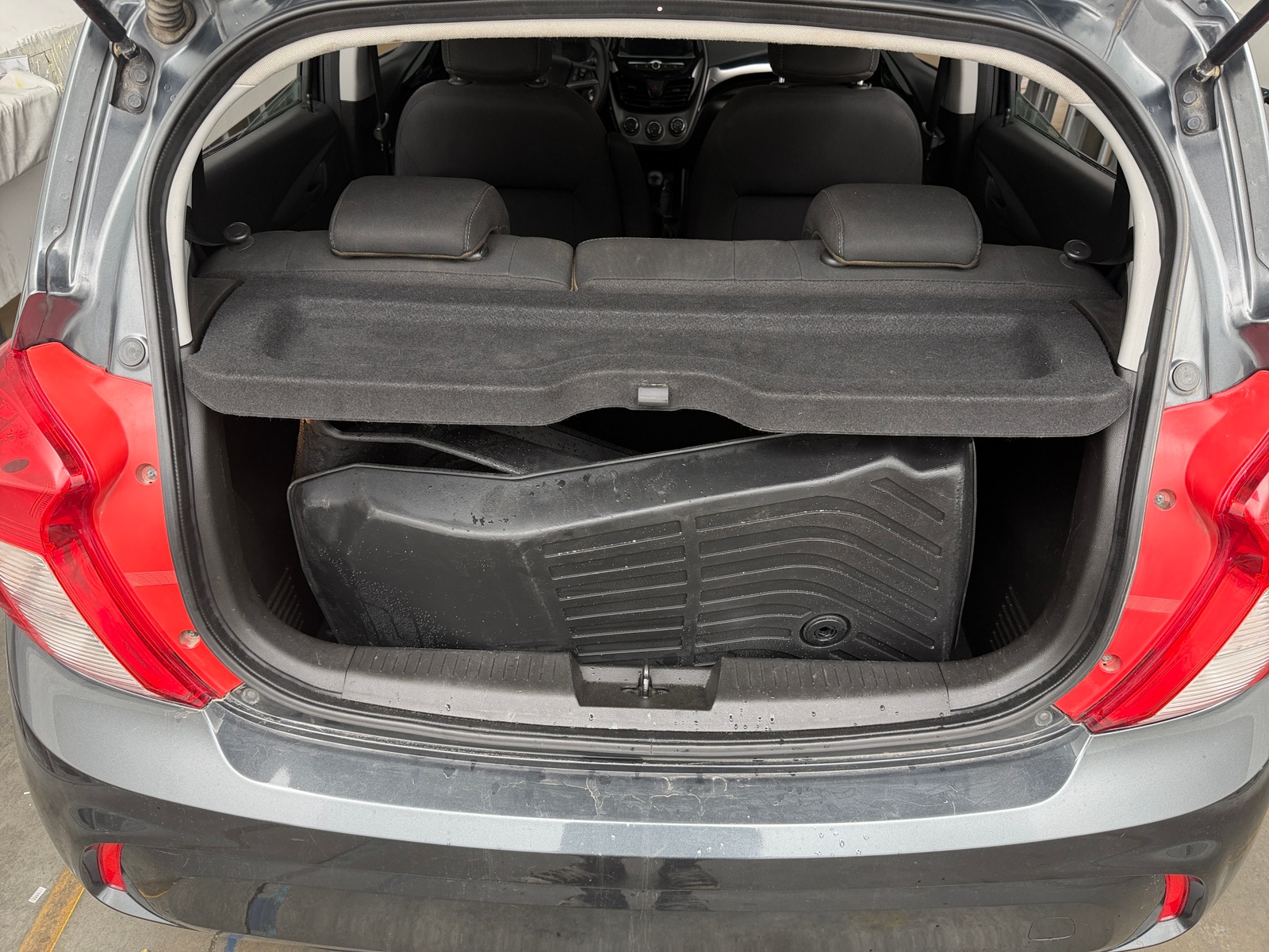 Thumbnail: 2019 Chevrolet Spark - 7