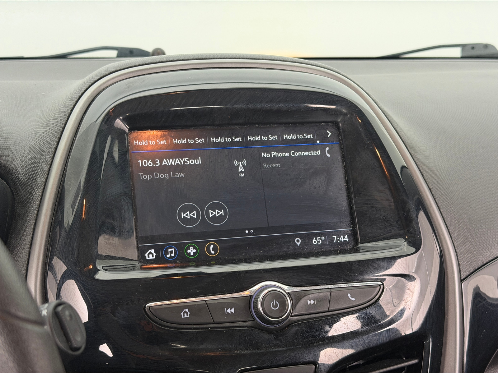 Thumbnail: 2019 Chevrolet Spark - 4