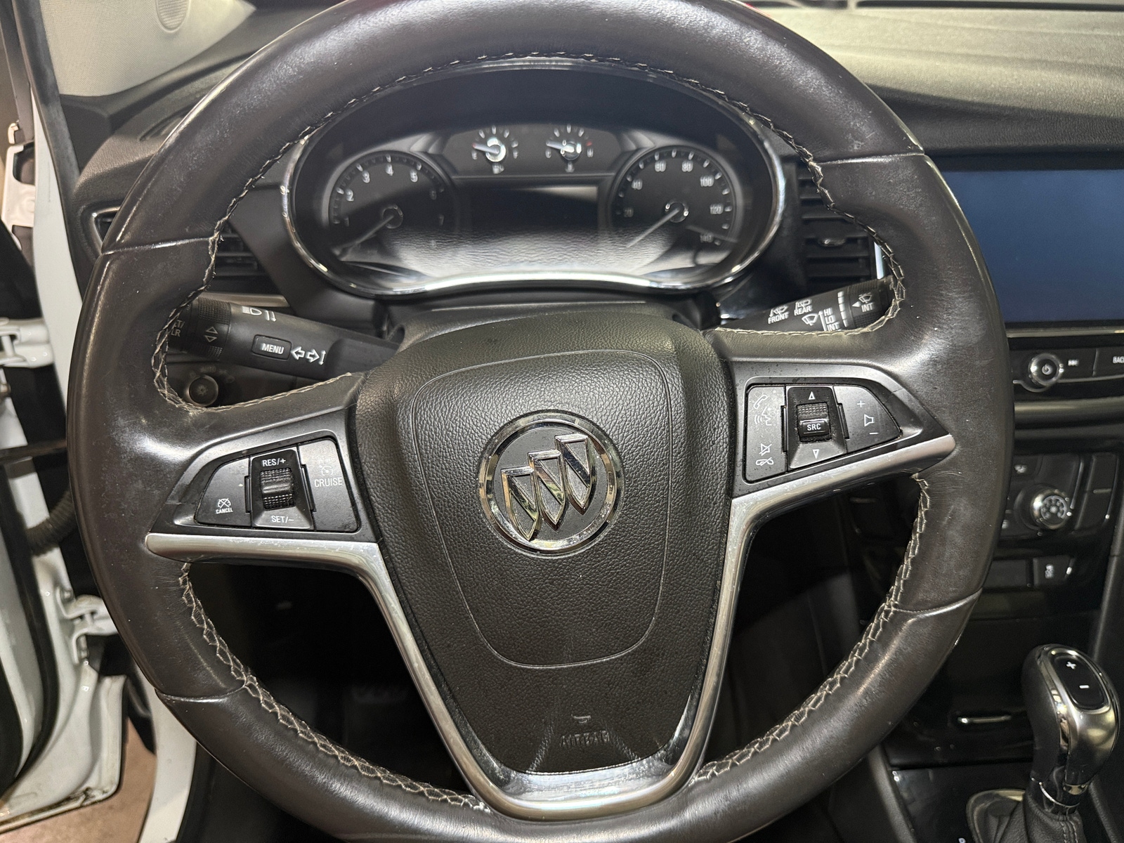 Thumbnail: 2018 Buick Encore - 4