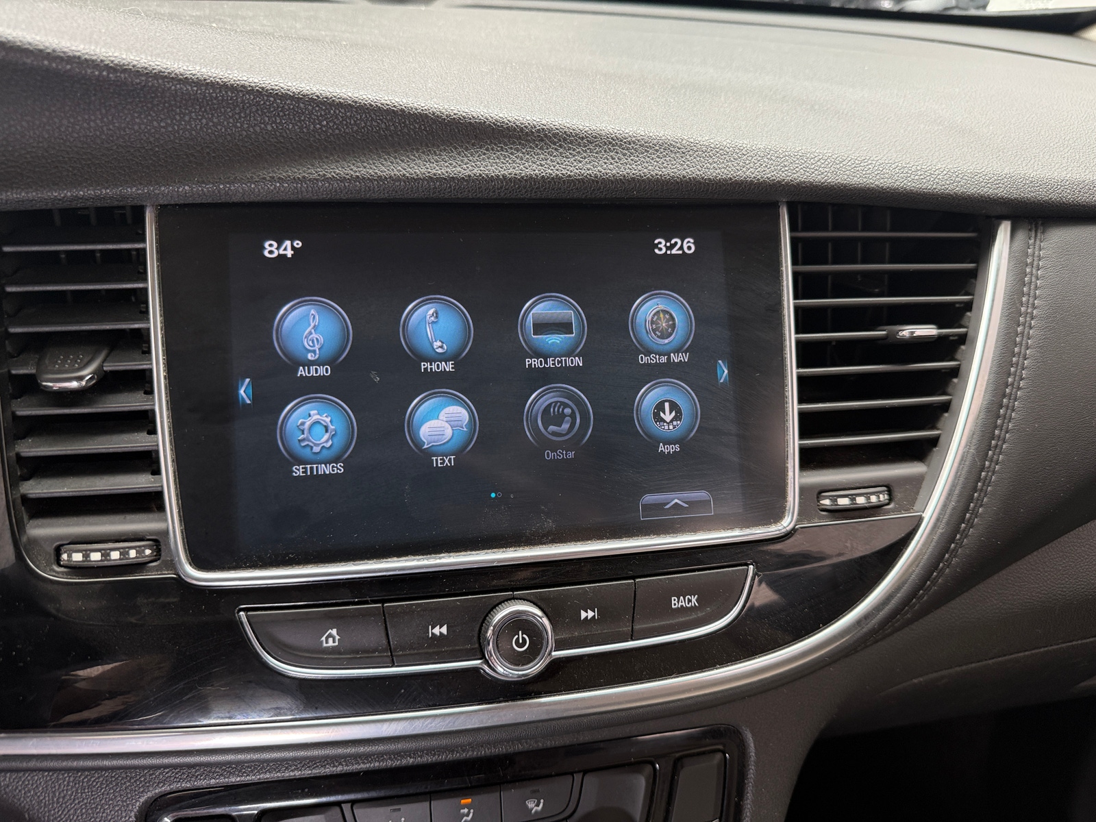 Thumbnail: 2018 Buick Encore - 3