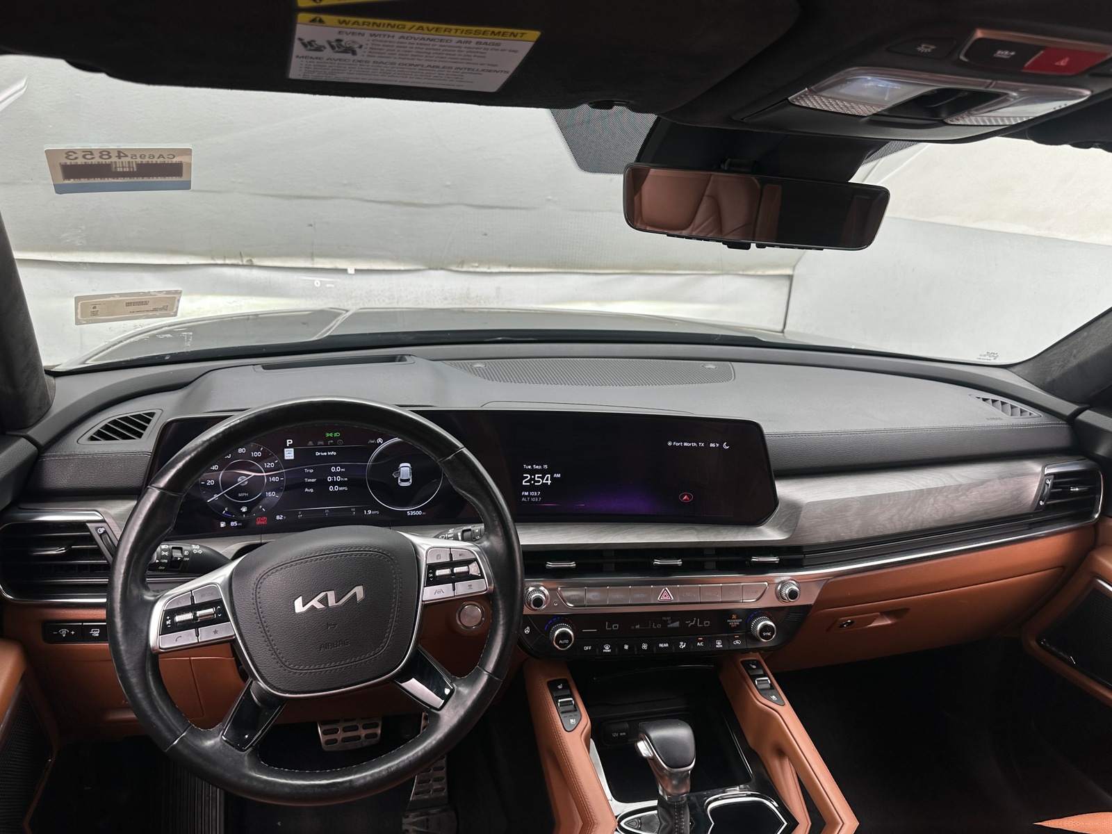 Thumbnail: 2023 Kia Telluride - 2