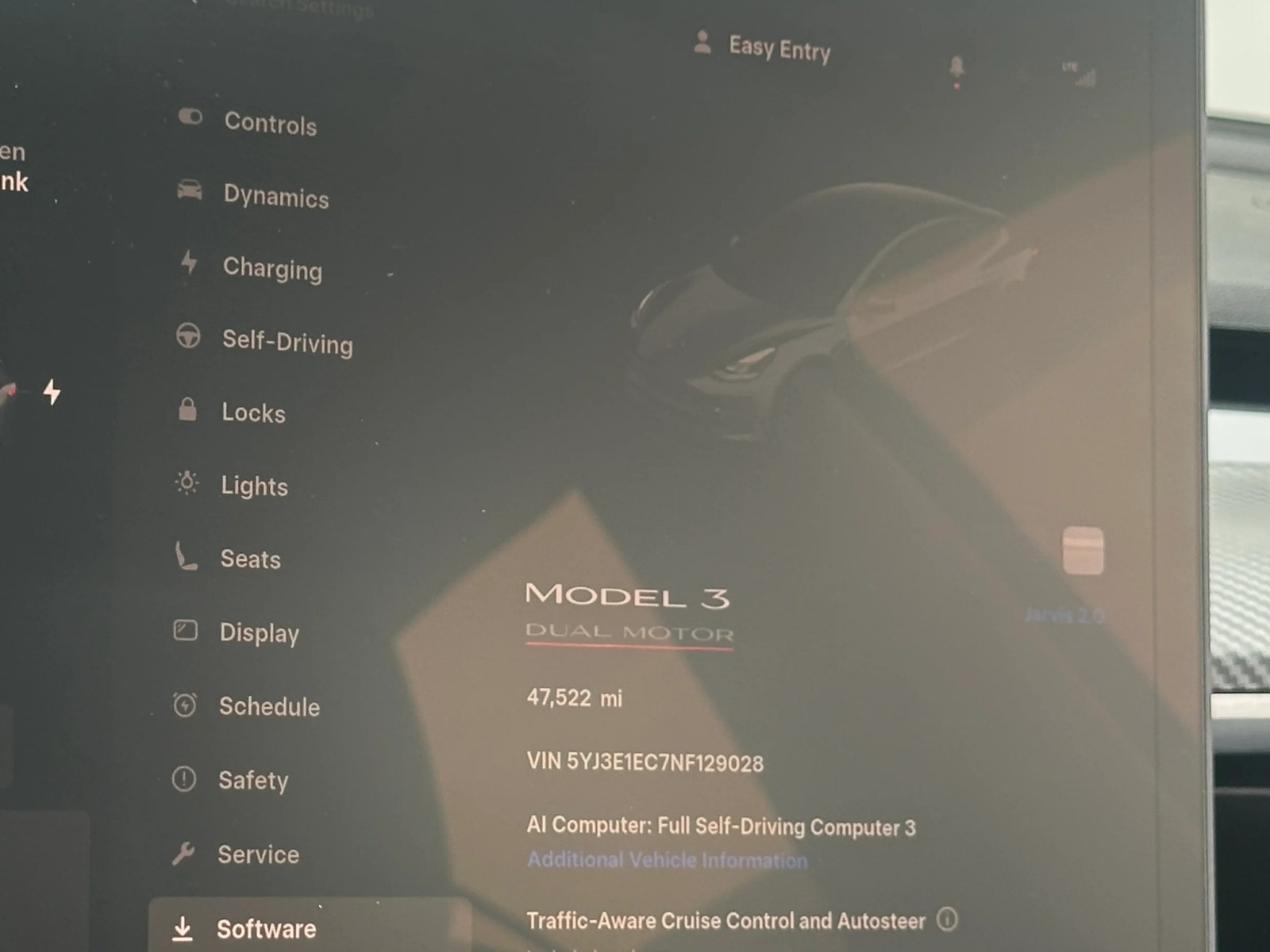Thumbnail: 2022 Tesla Model 3 - 3