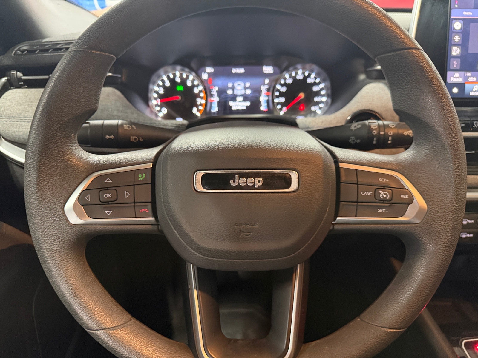 Thumbnail: 2025 Jeep Compass - 5