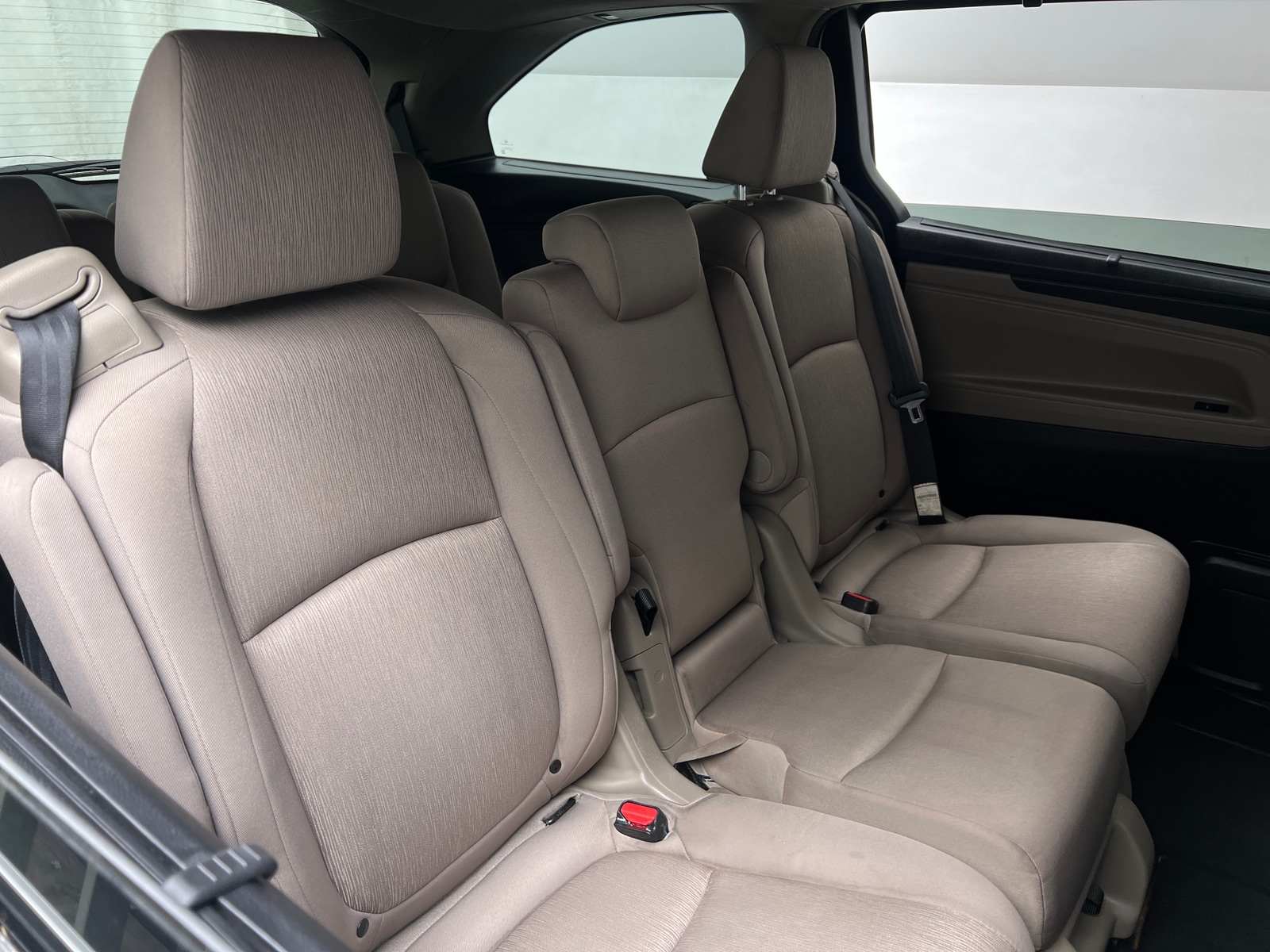 Thumbnail: 2018 Honda Odyssey - 6
