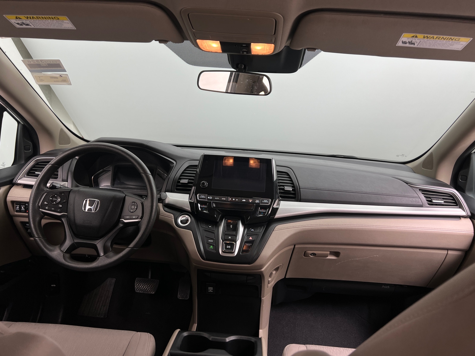 Thumbnail: 2018 Honda Odyssey - 3