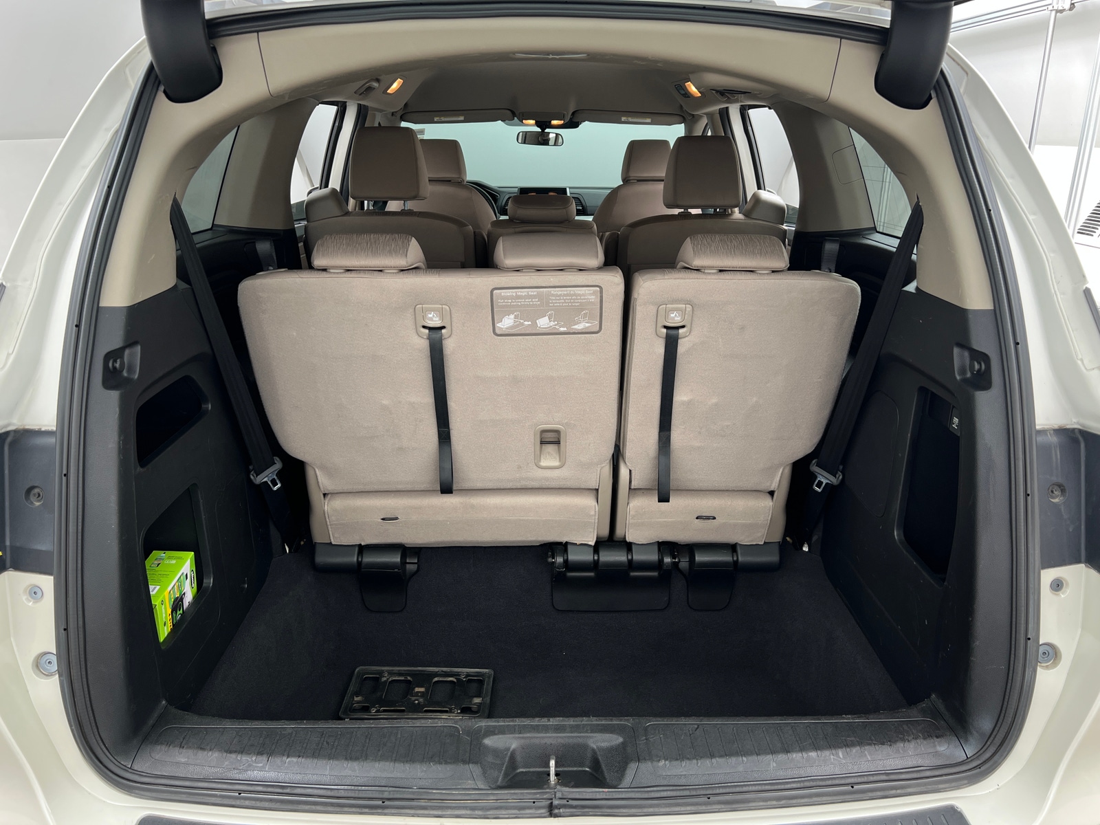 Thumbnail: 2018 Honda Odyssey - 7