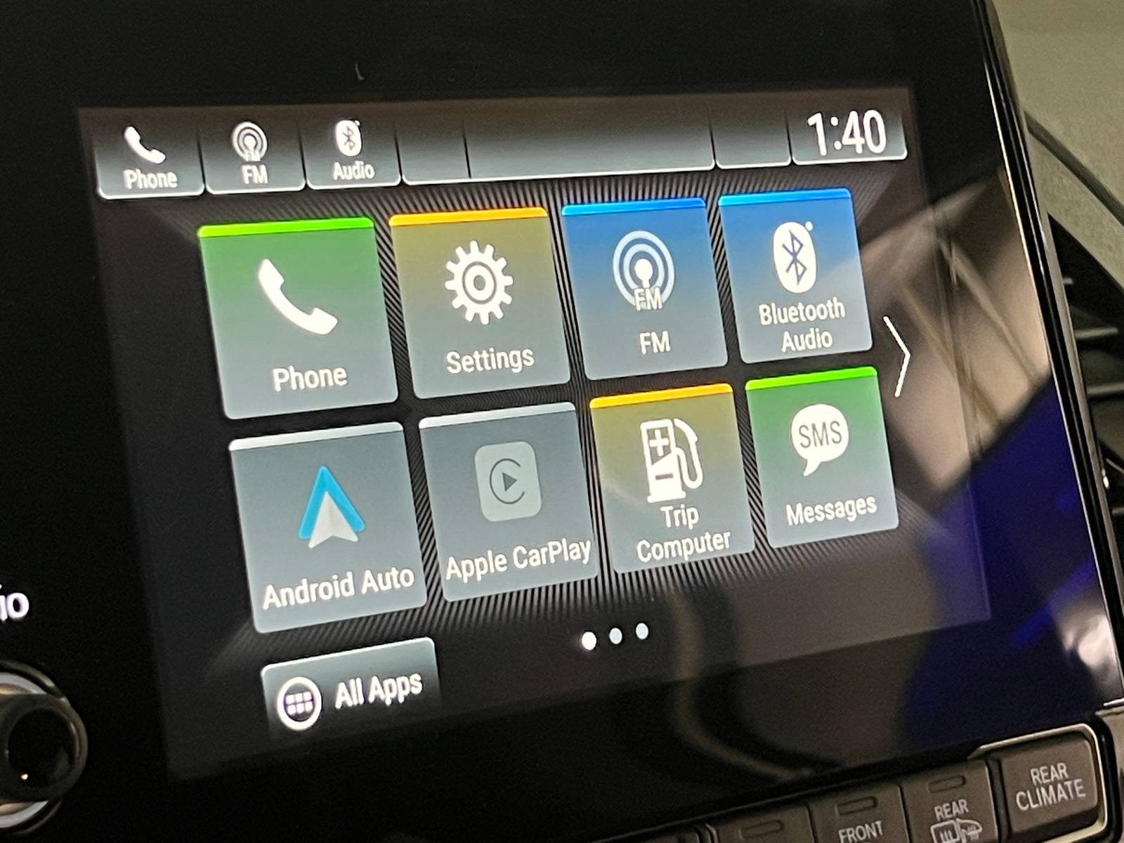 Thumbnail: 2018 Honda Odyssey - 4