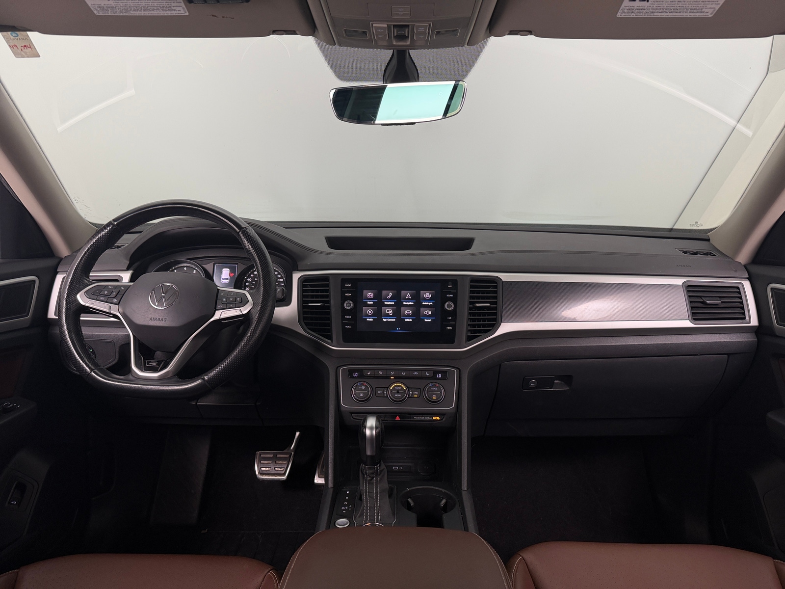 Thumbnail: 2021 Volkswagen Atlas - 2
