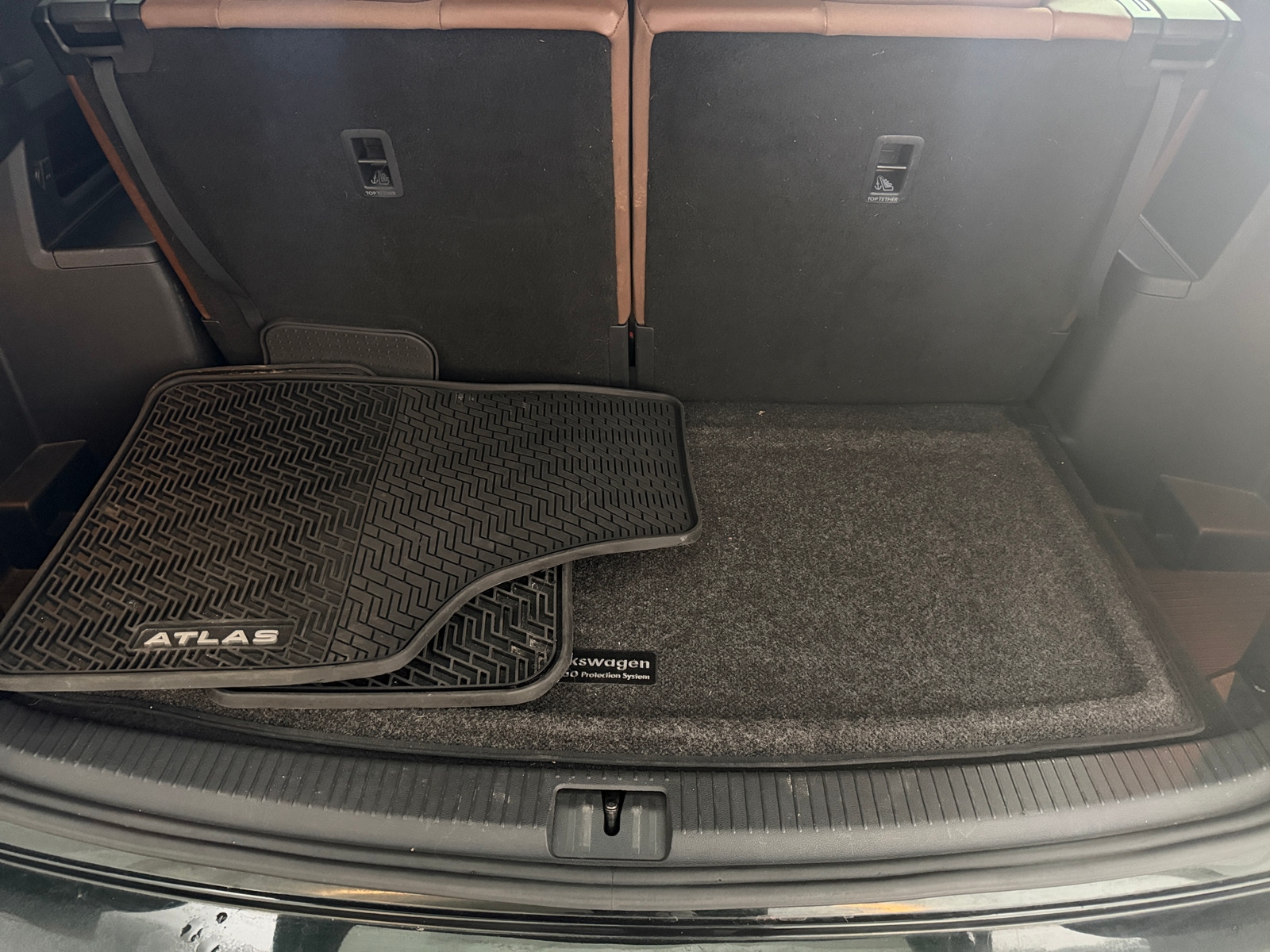 Thumbnail: 2021 Volkswagen Atlas - 6