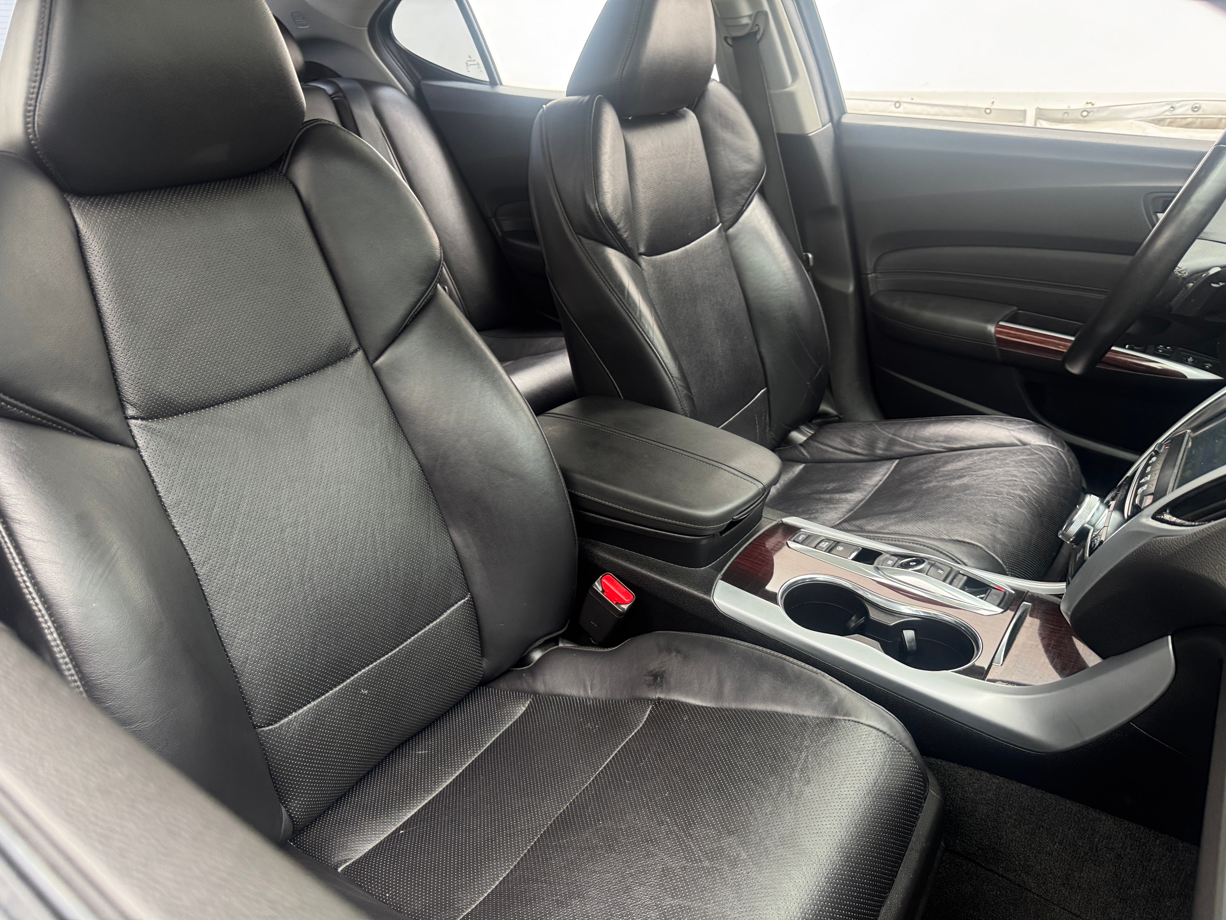 2015 Acura TLX