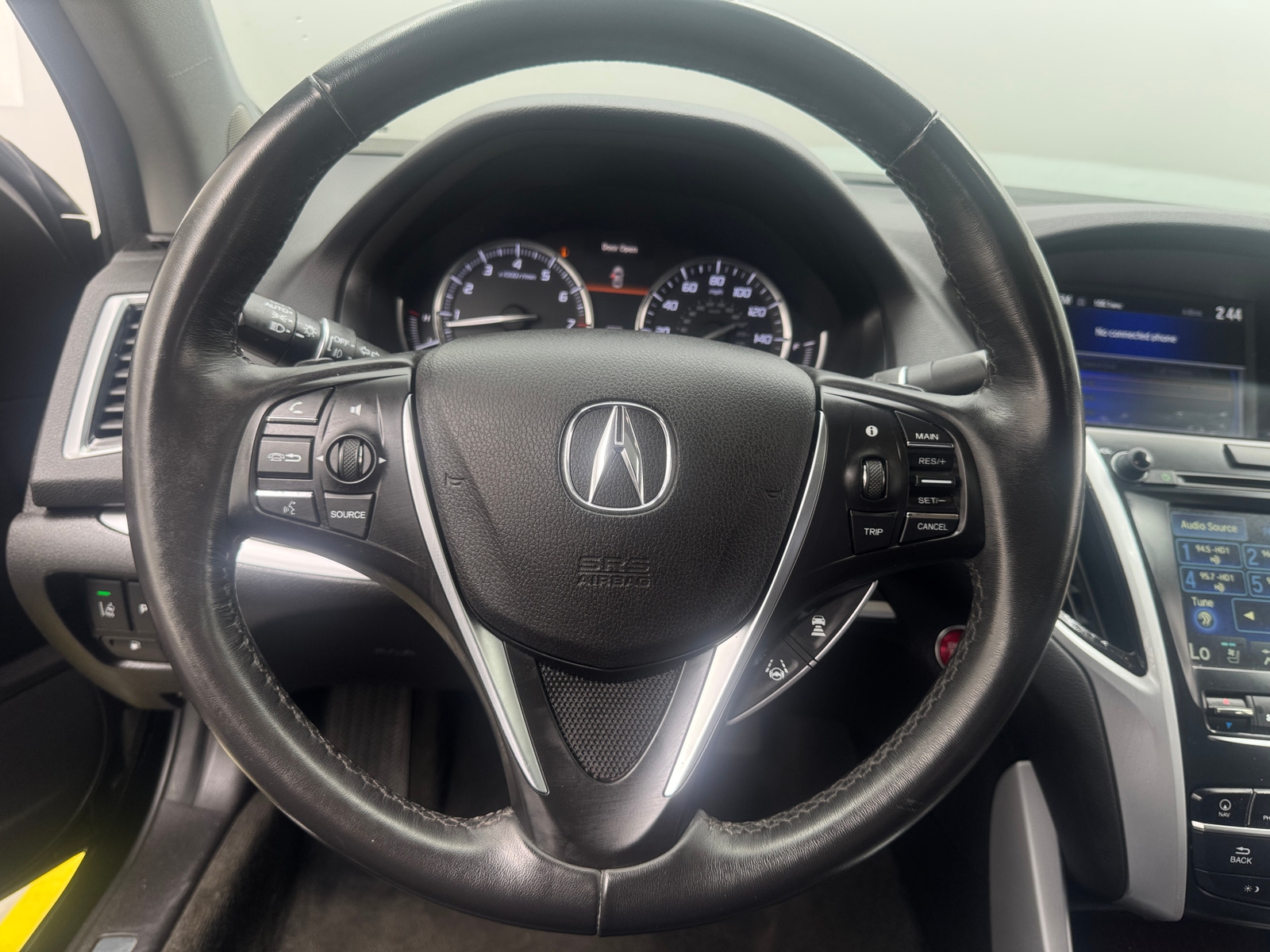 Thumbnail: 2015 Acura TLX - 4