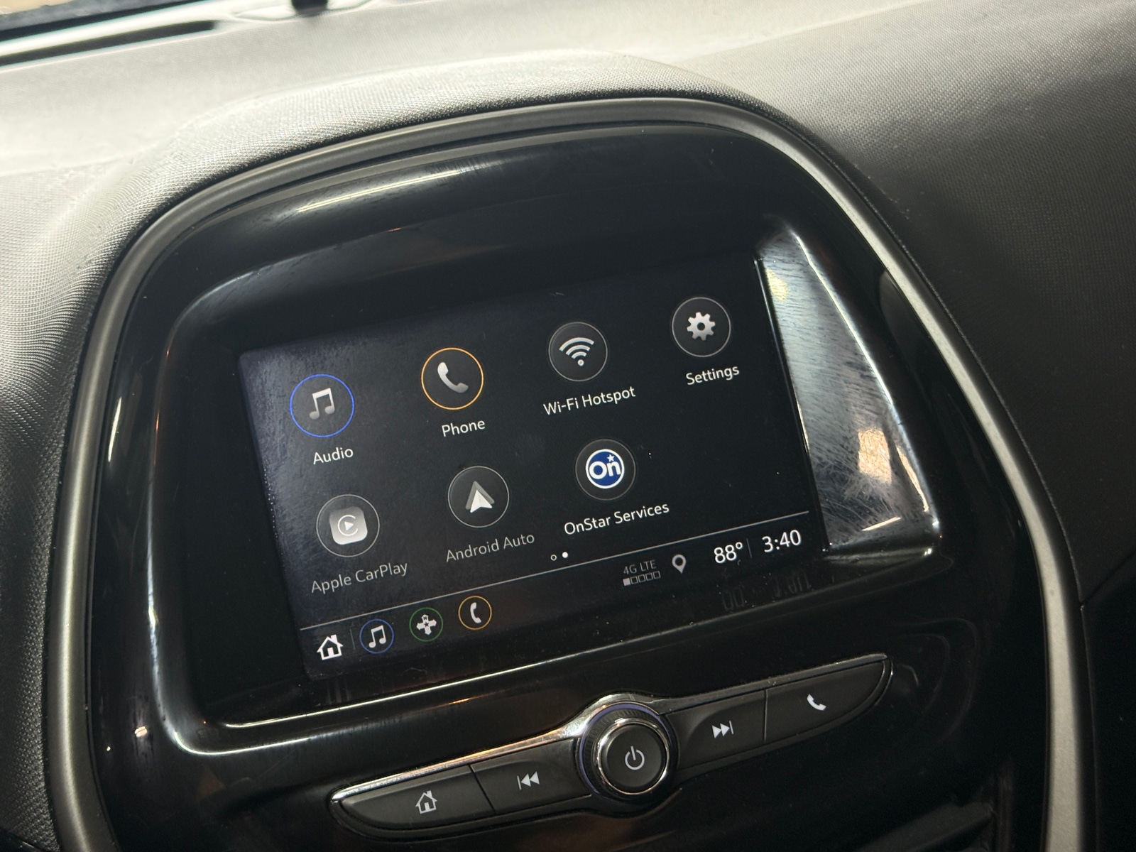 Thumbnail: 2021 Chevrolet Spark - 4