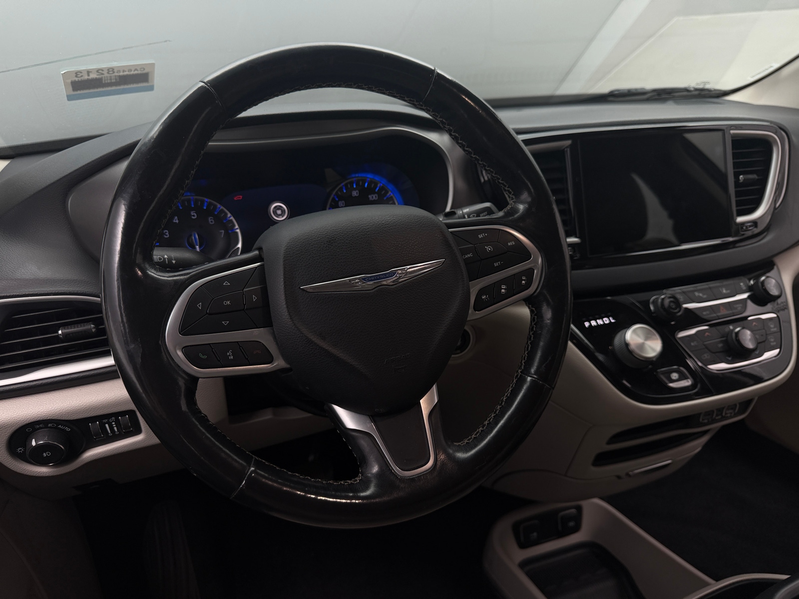 Thumbnail: 2021 Chrysler Pacifica - 4