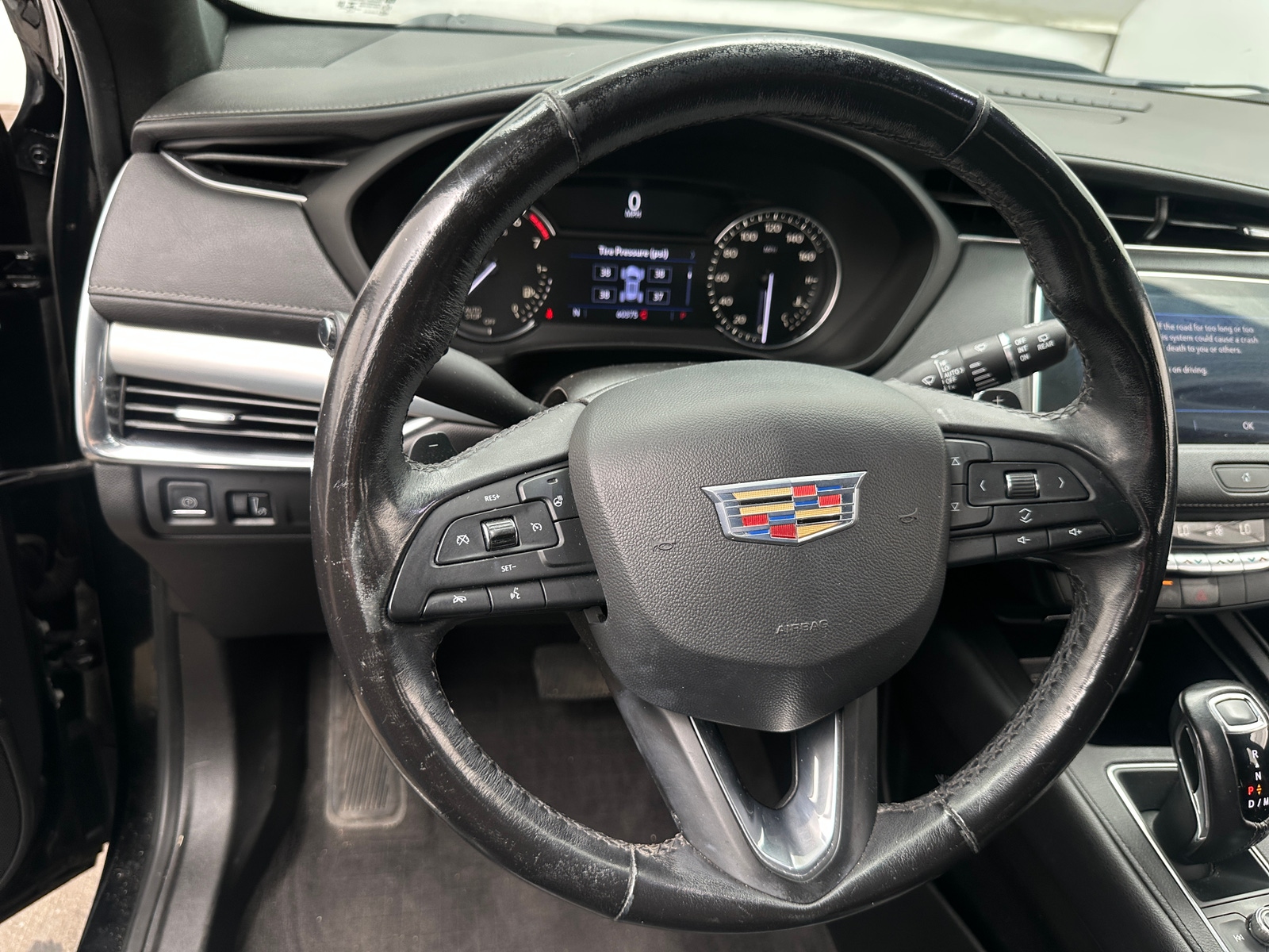 Thumbnail: 2019 Cadillac XT4 - 4