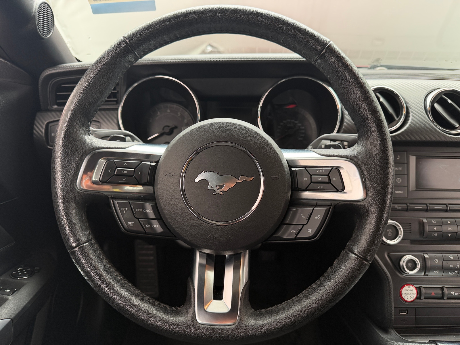 Thumbnail: 2017 Ford Mustang - 5