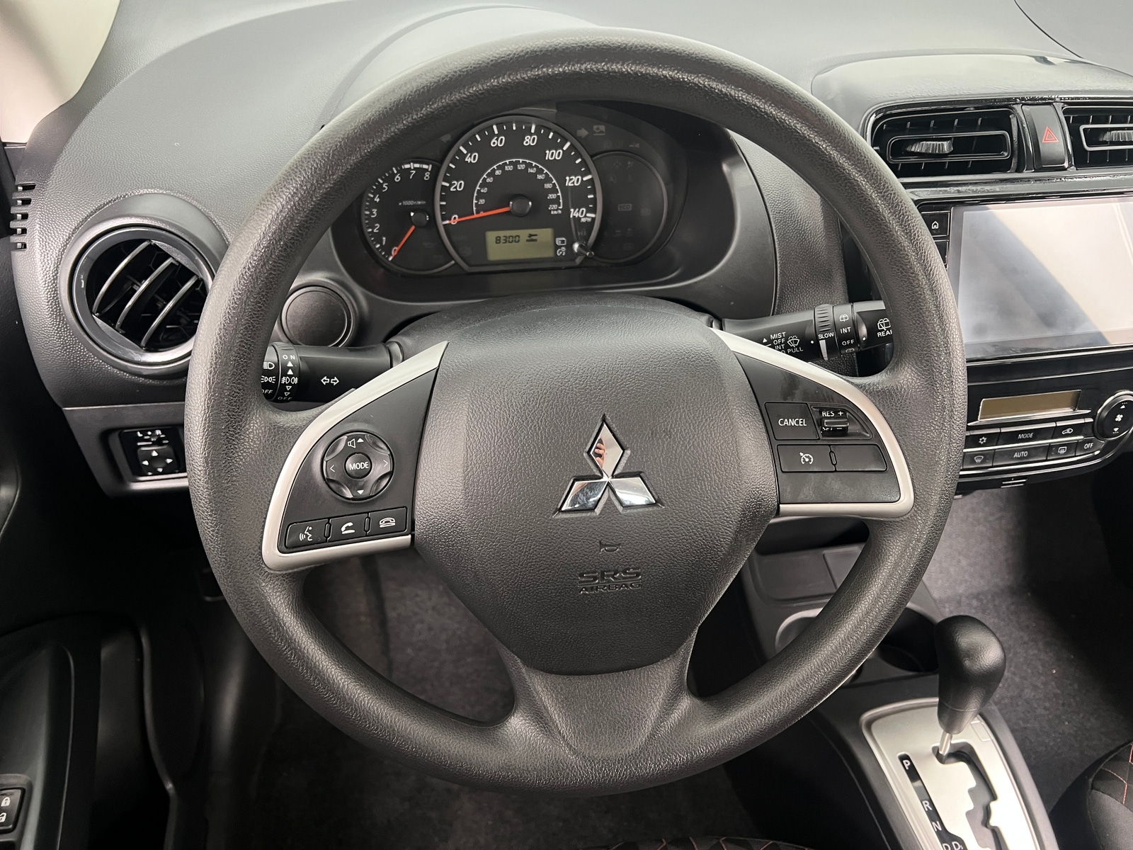 Thumbnail: 2024 Mitsubishi Mirage - 5