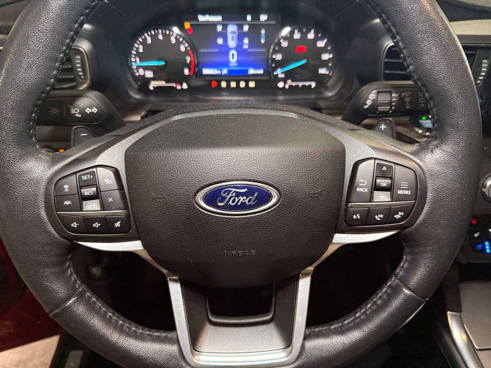 Thumbnail: 2020 Ford Explorer - 4