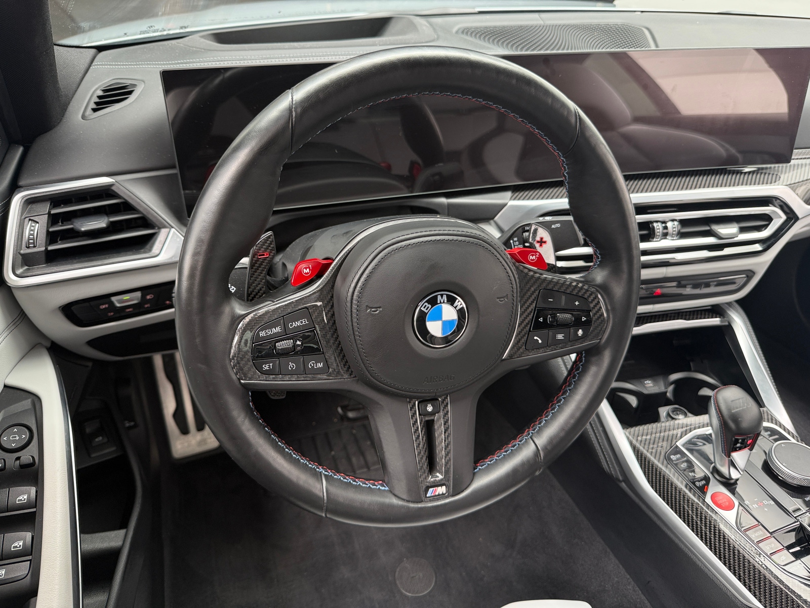 Thumbnail: 2023 BMW M3 - 4