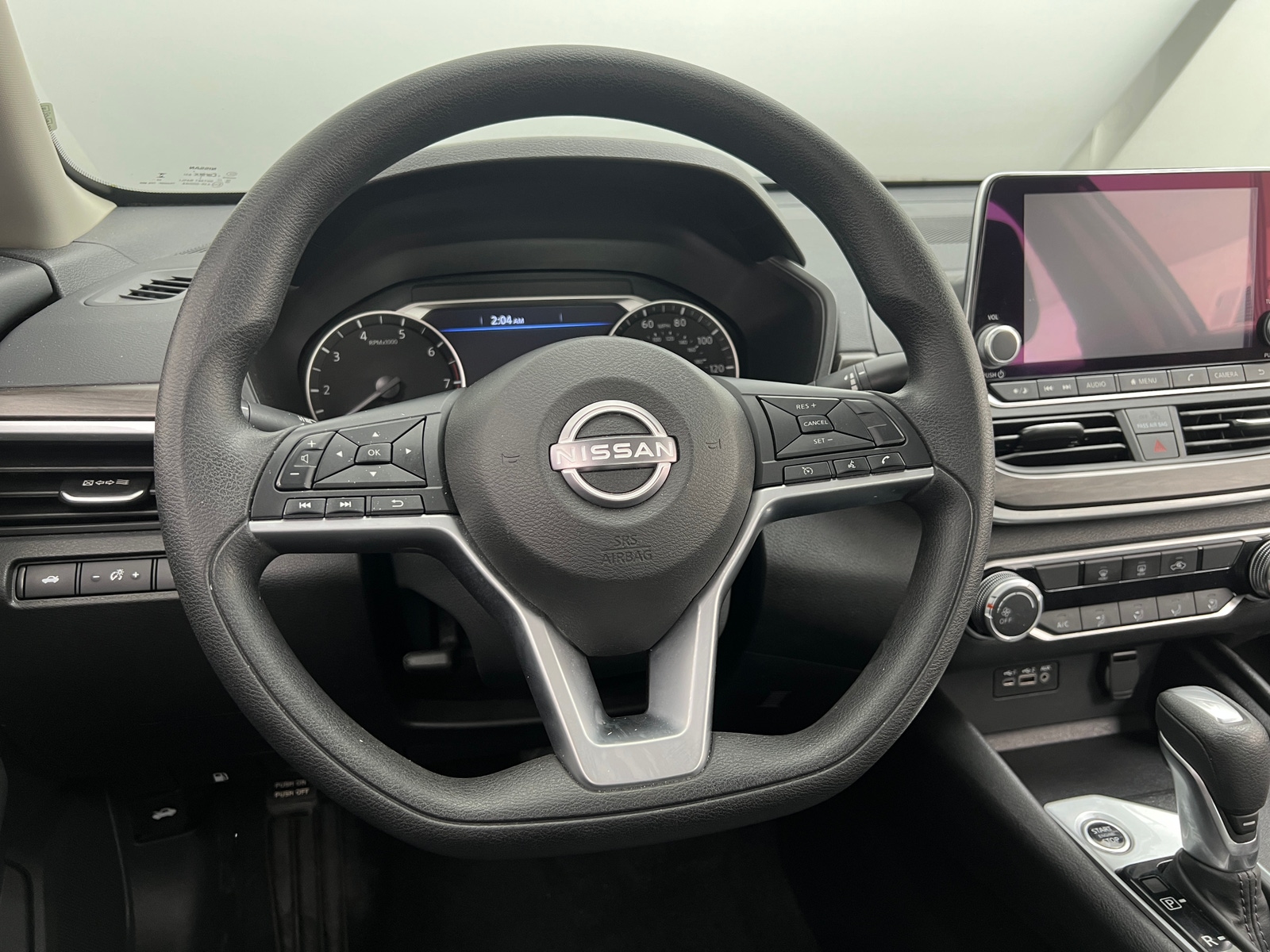 Thumbnail: 2025 Nissan Altima - 5