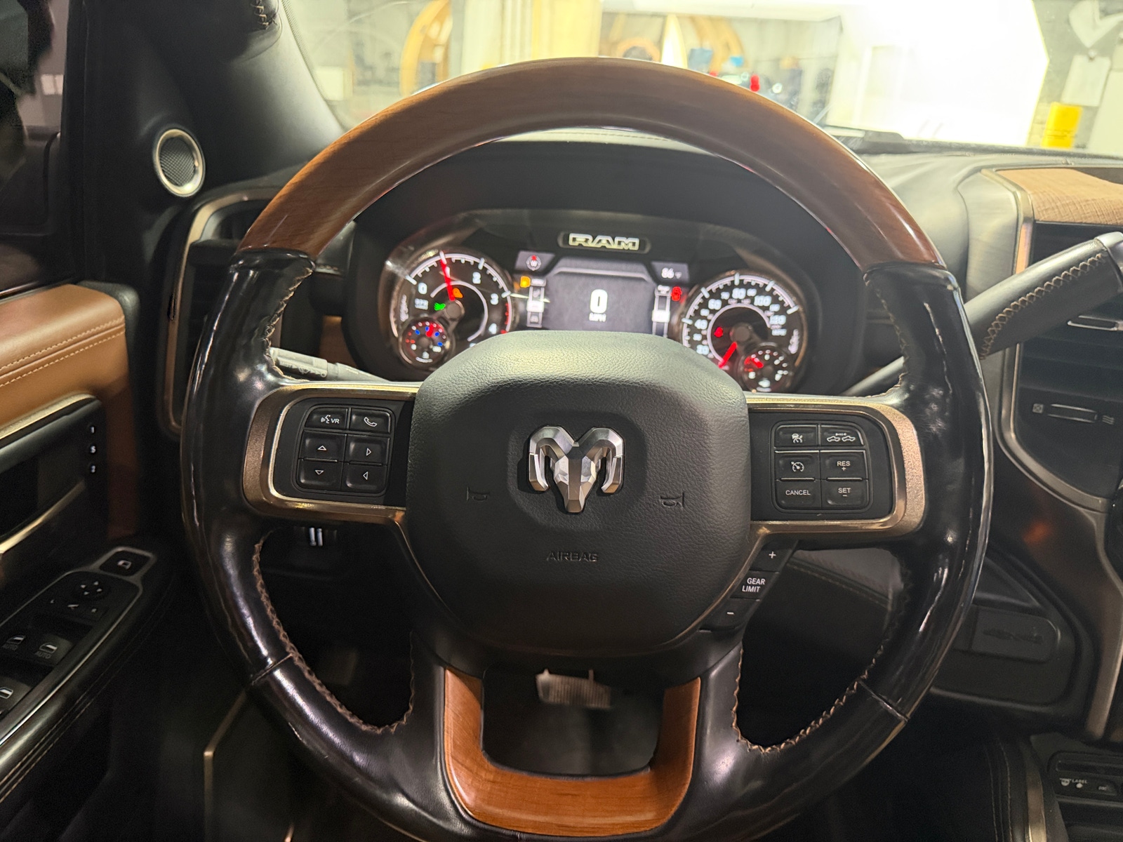 Thumbnail: 2019 RAM 3500 - 4