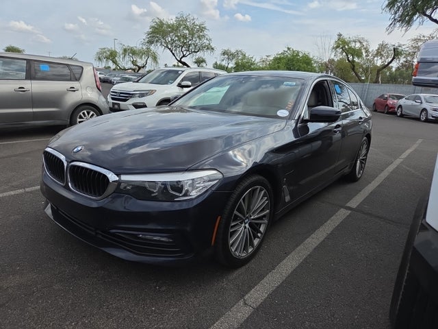 2018 BMW 530e iPerformance