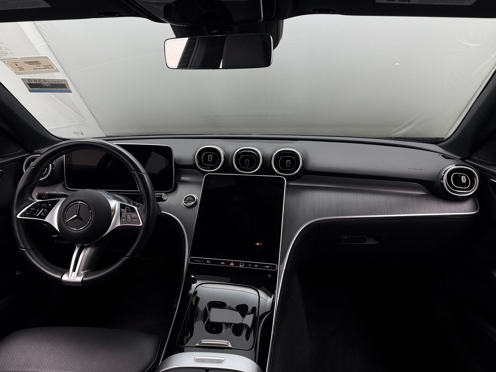 Thumbnail: 2025 Mercedes-Benz C-Class - 2