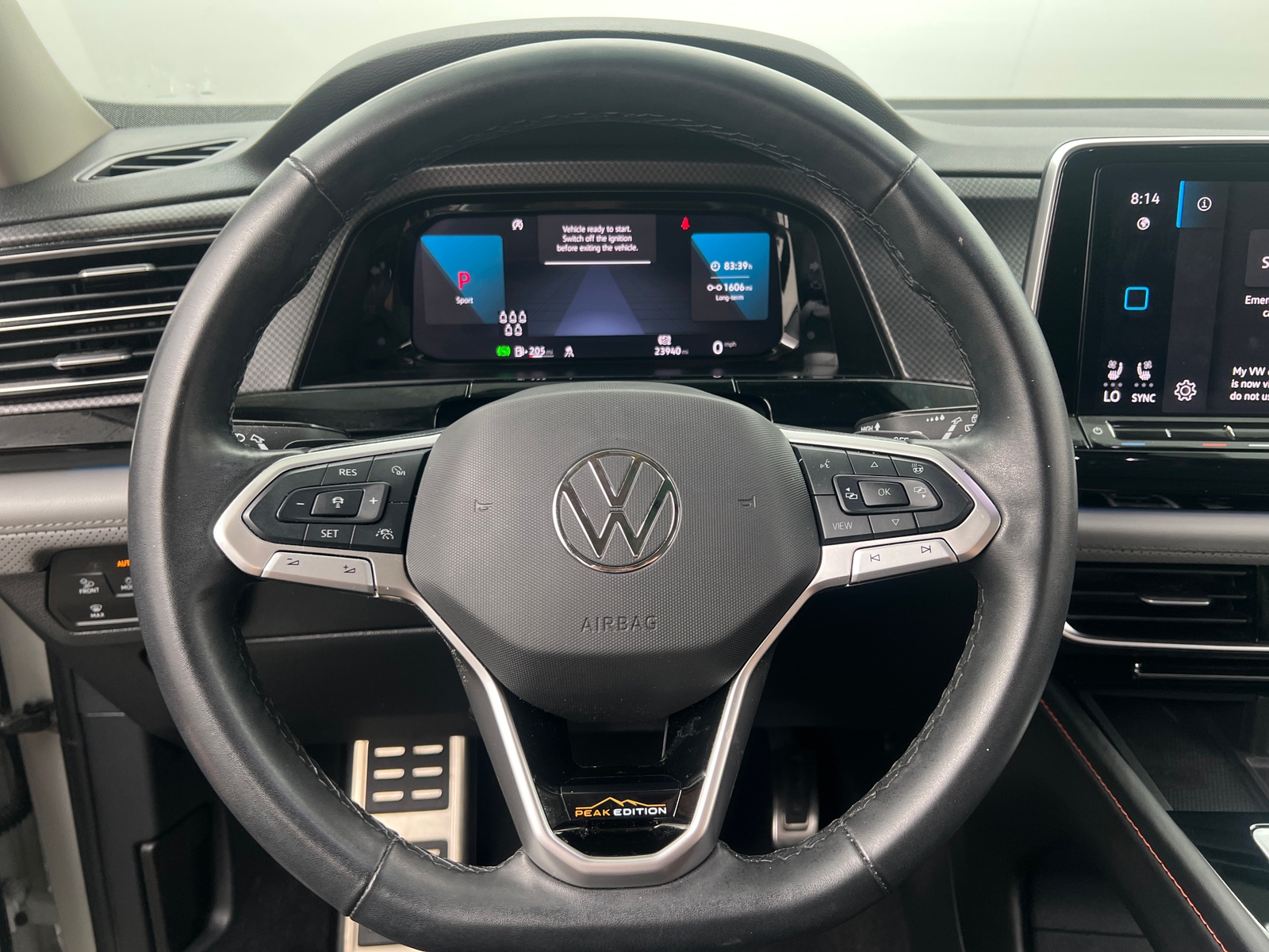 Thumbnail: 2024 Volkswagen Atlas - 5