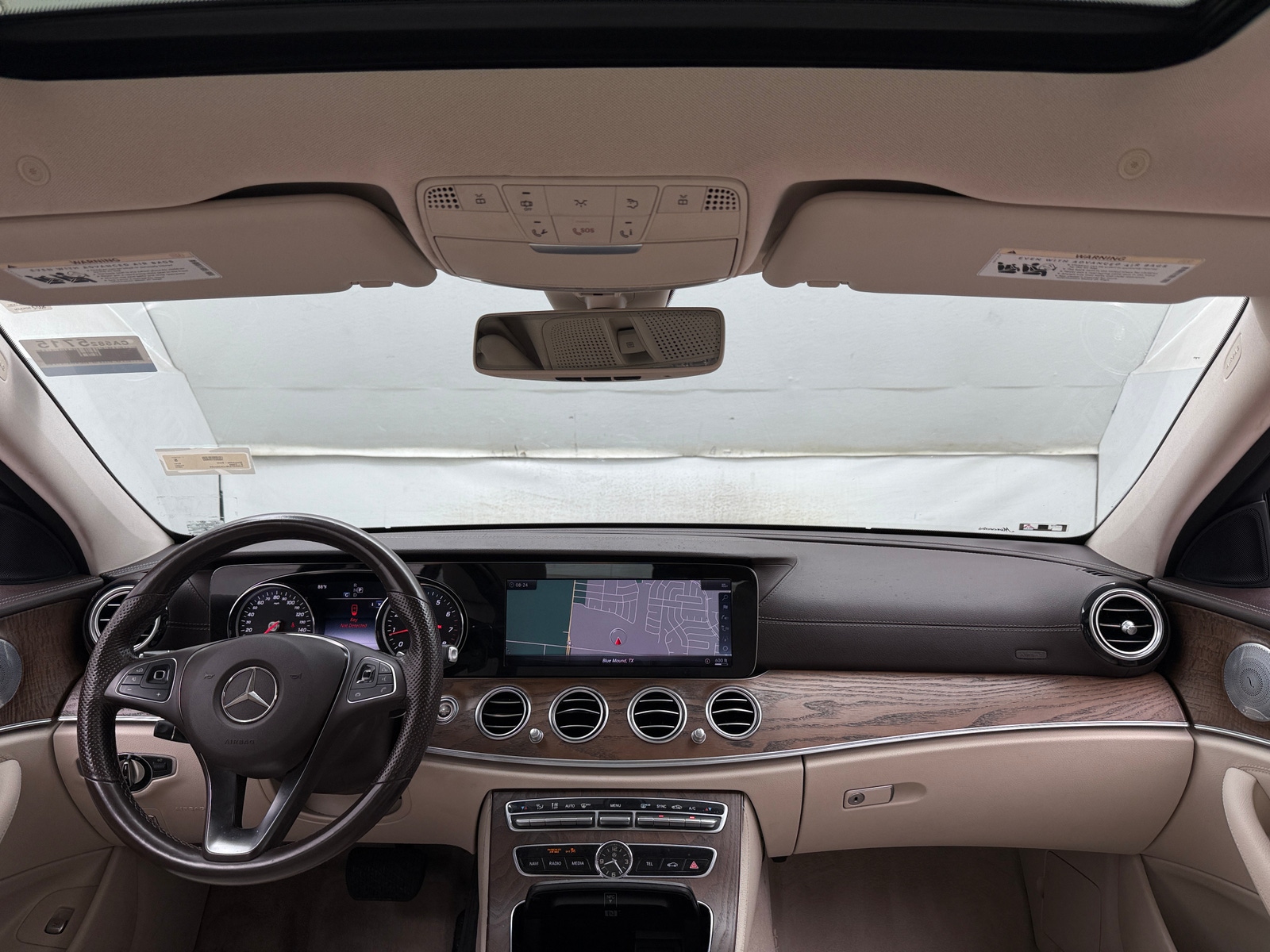Thumbnail: 2018 Mercedes-Benz E-Class - 2
