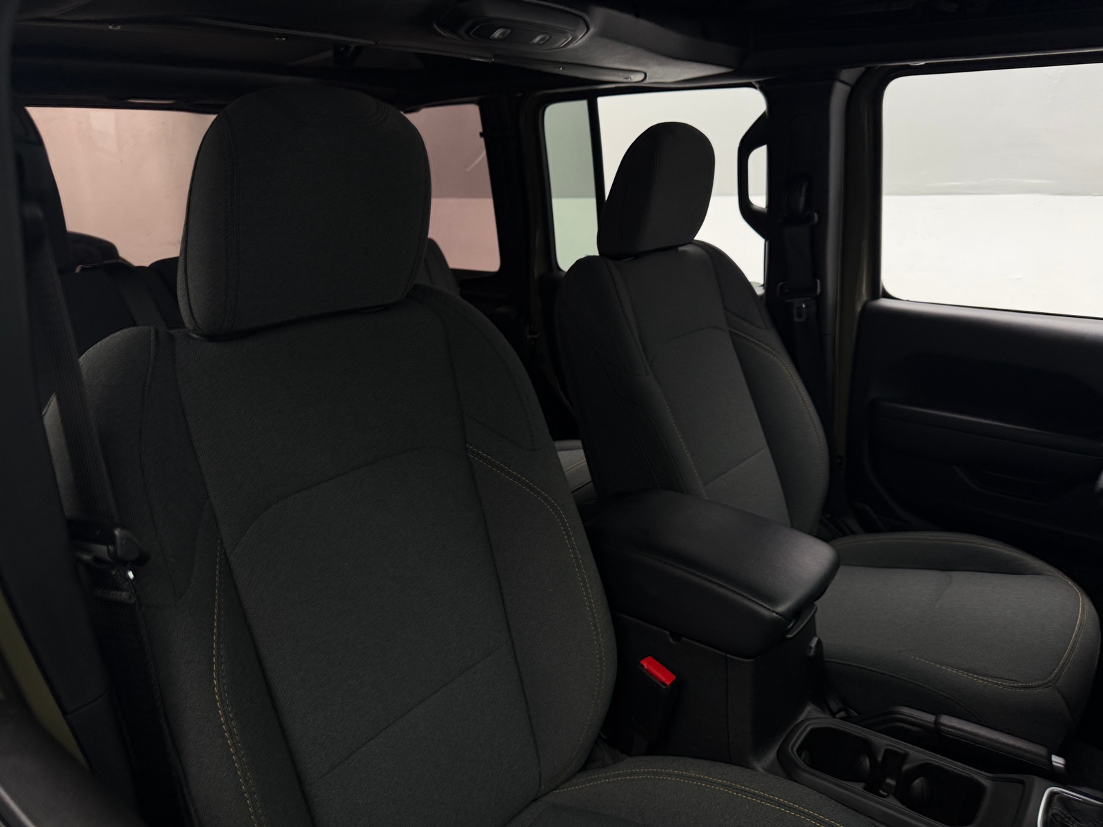 Thumbnail: 2025 Jeep Wrangler - 2