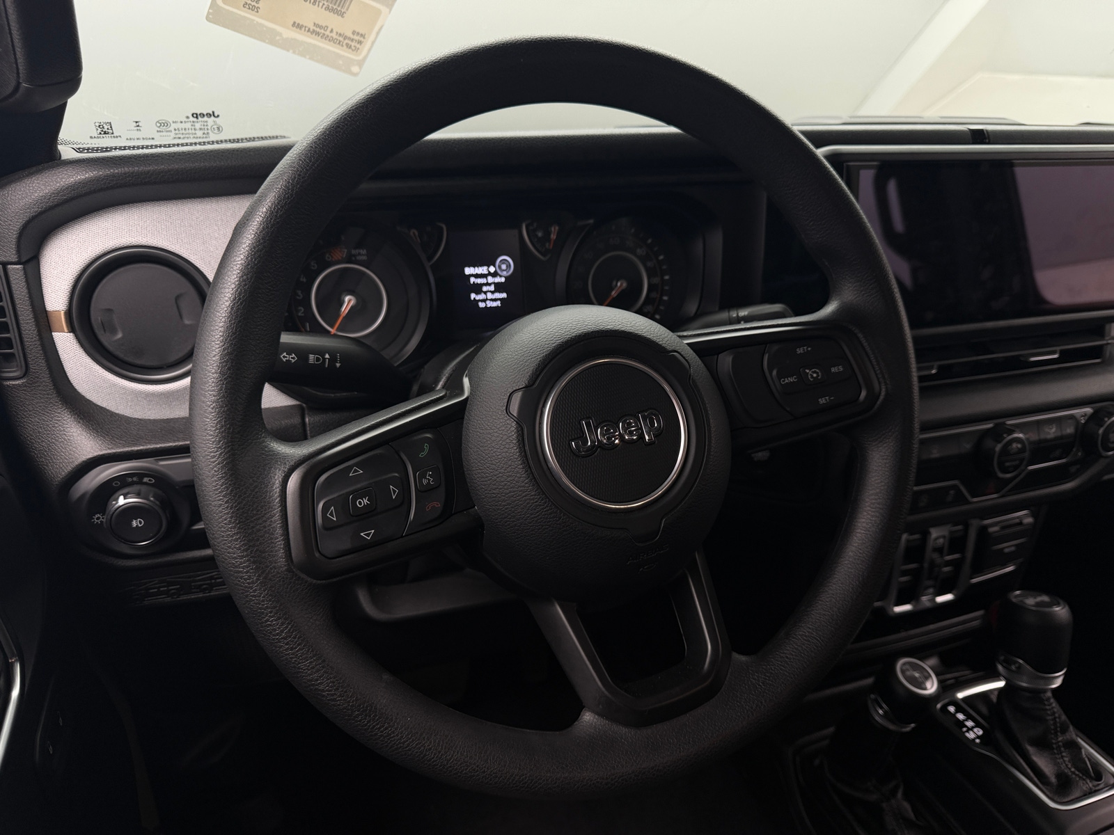 Thumbnail: 2025 Jeep Wrangler - 5
