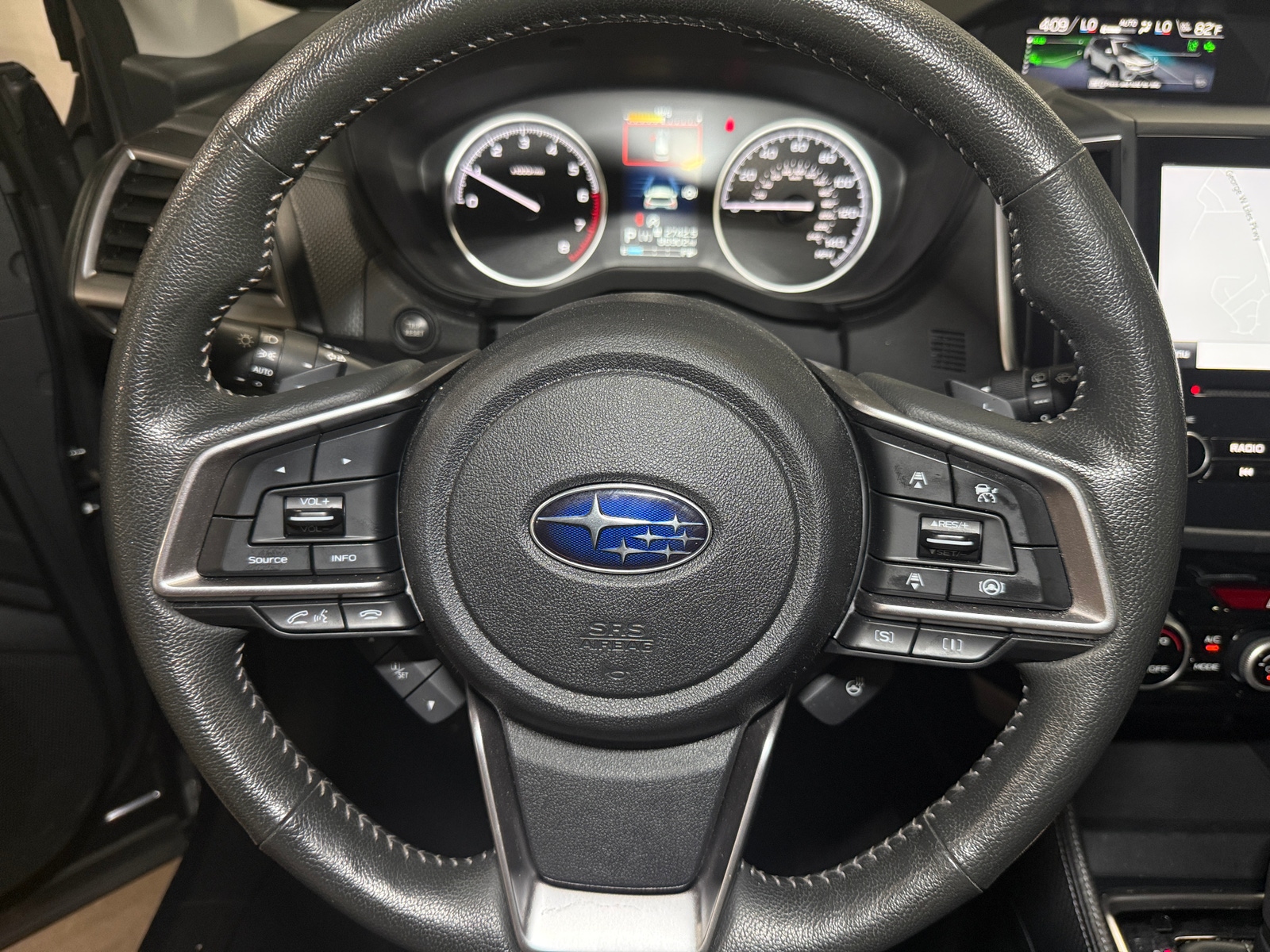 Thumbnail: 2021 Subaru Forester - 4