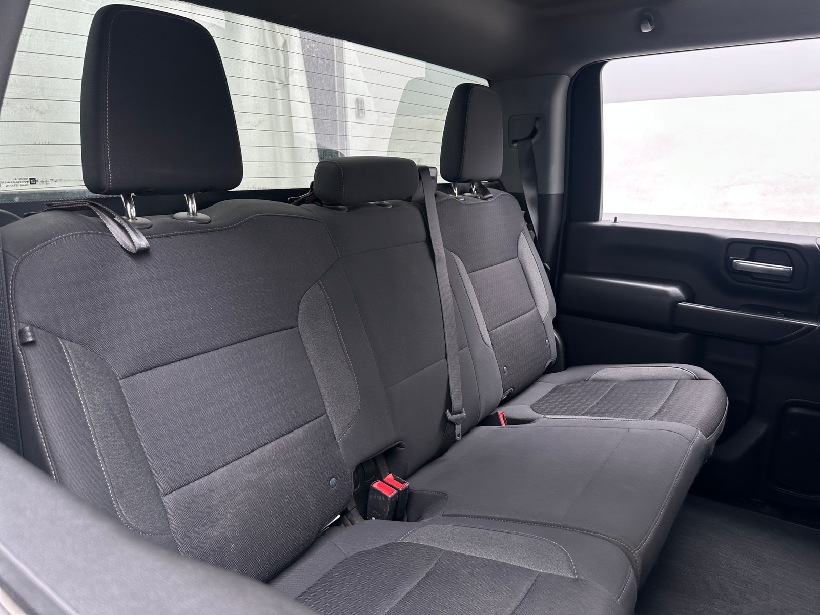 Thumbnail: 2023 Chevrolet Silverado 2500 - 6