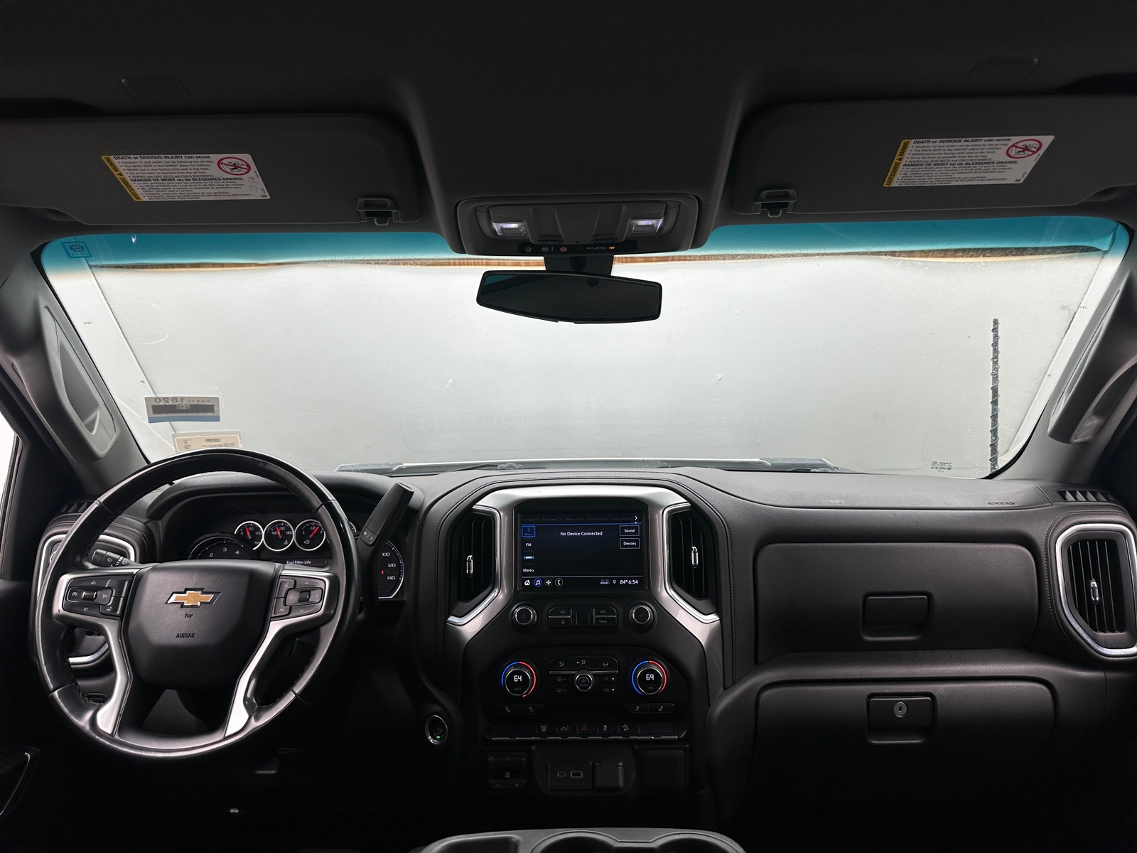 Thumbnail: 2023 Chevrolet Silverado 2500 - 3