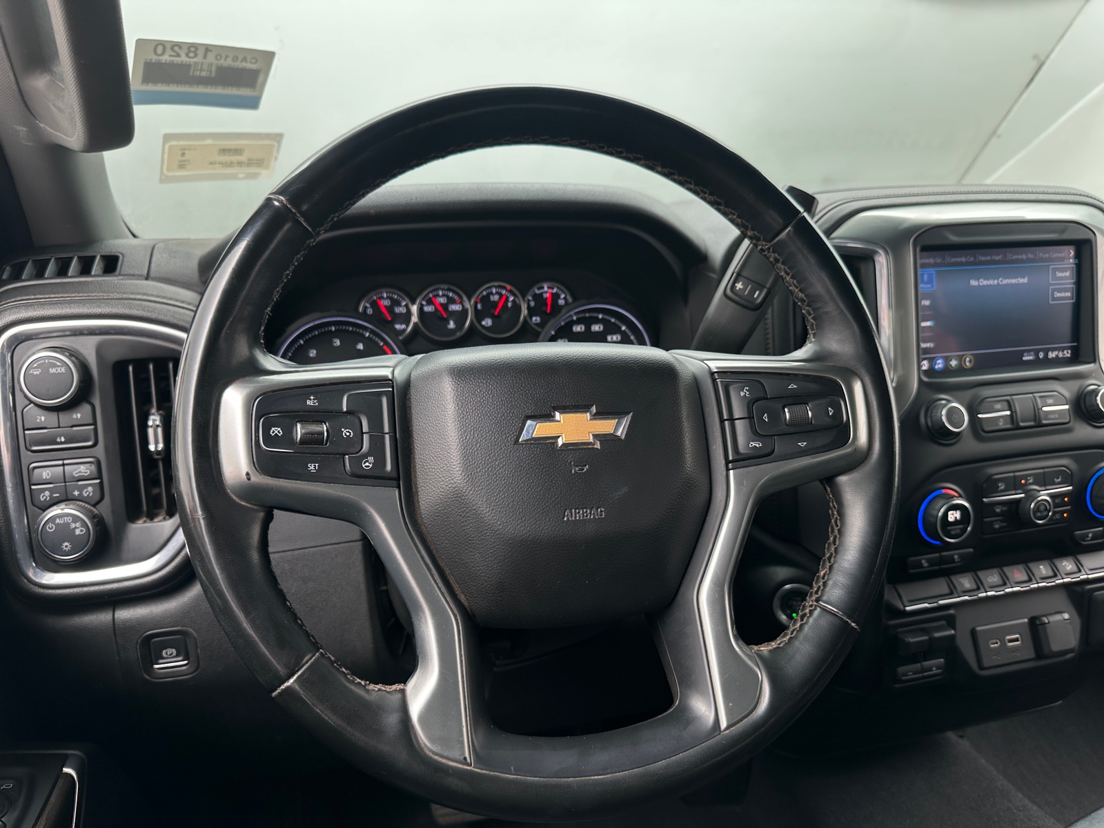 Thumbnail: 2023 Chevrolet Silverado 2500 - 5