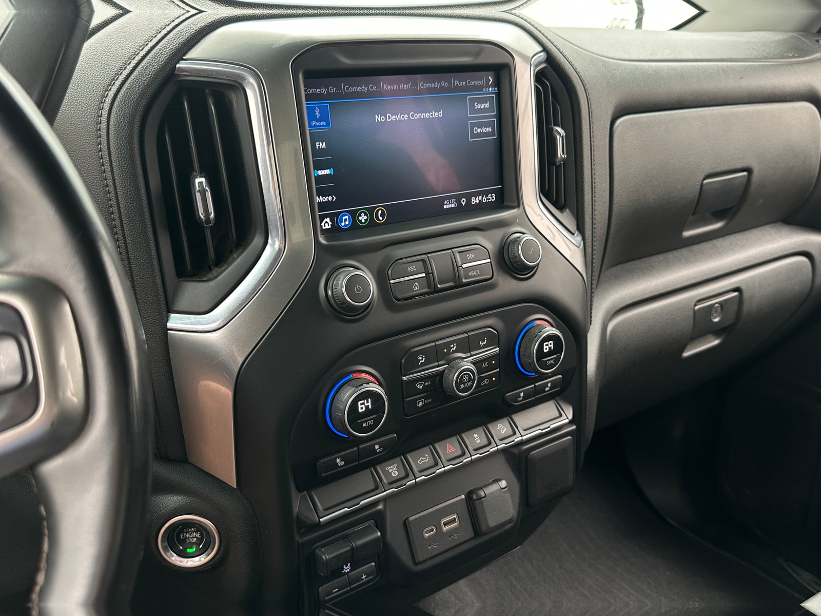 Thumbnail: 2023 Chevrolet Silverado 2500 - 4