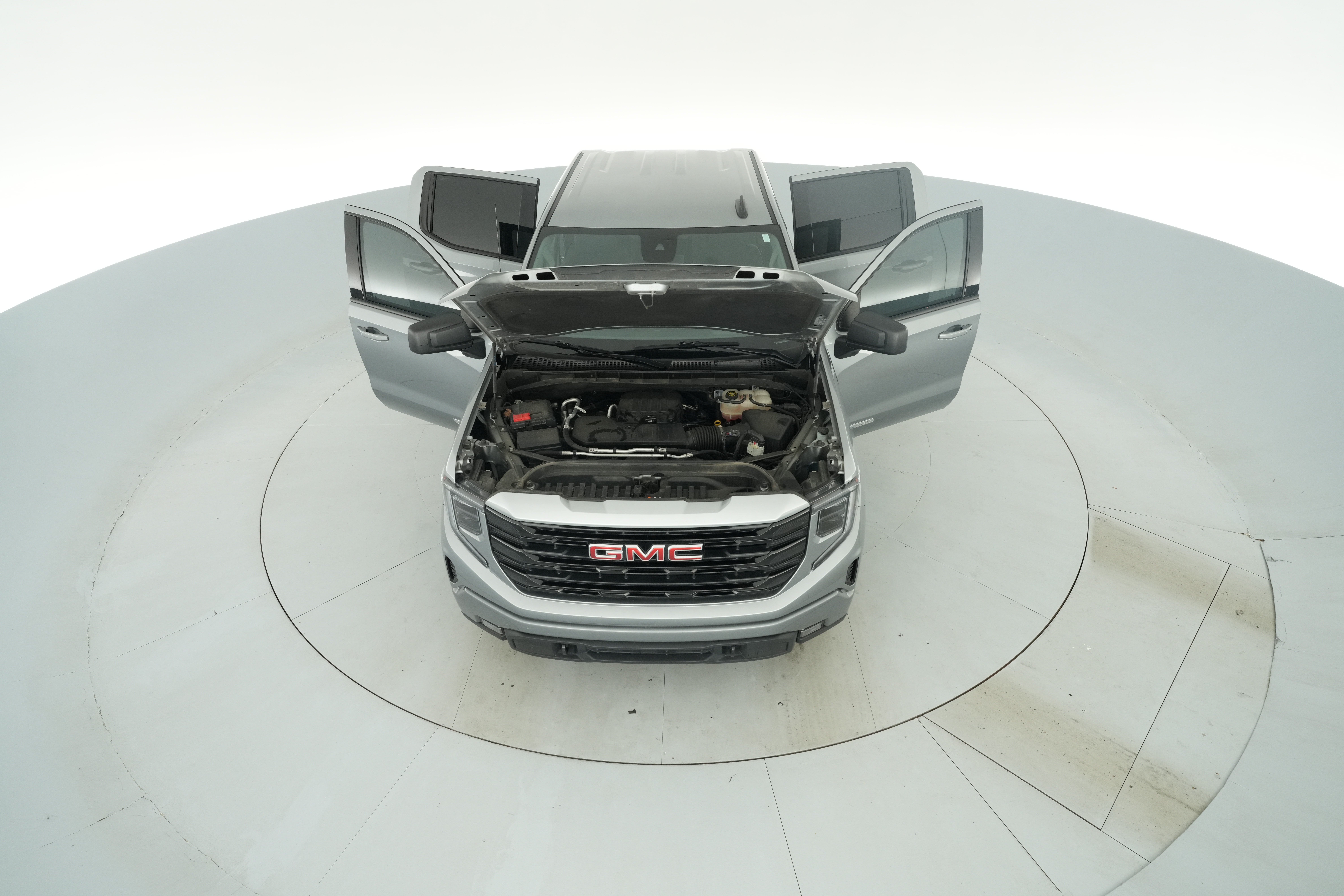 2024 GMC Sierra 1500 Elevation - Photo 42