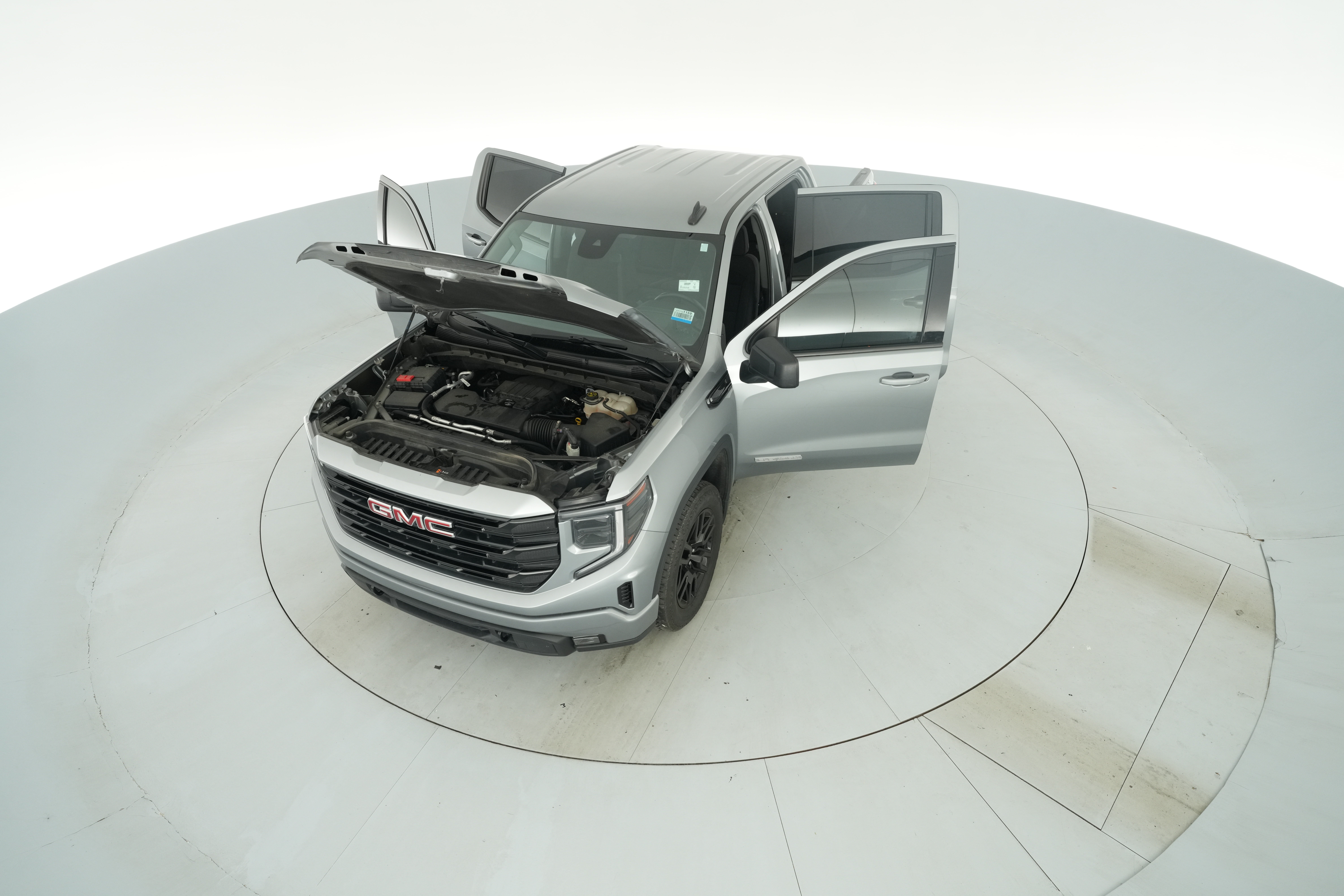 2024 GMC Sierra 1500 Elevation - Photo 43