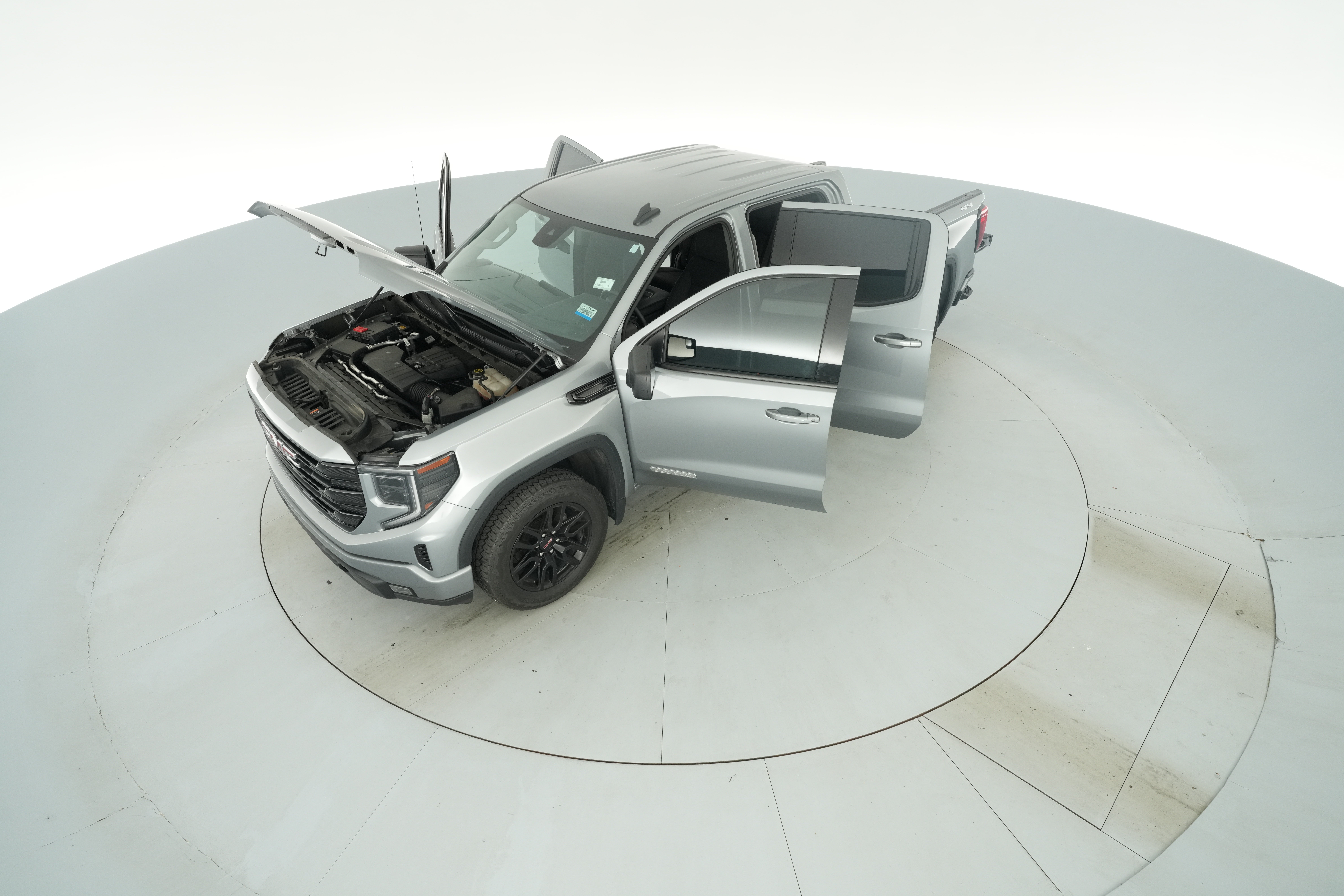 2024 GMC Sierra 1500 Elevation - Photo 44