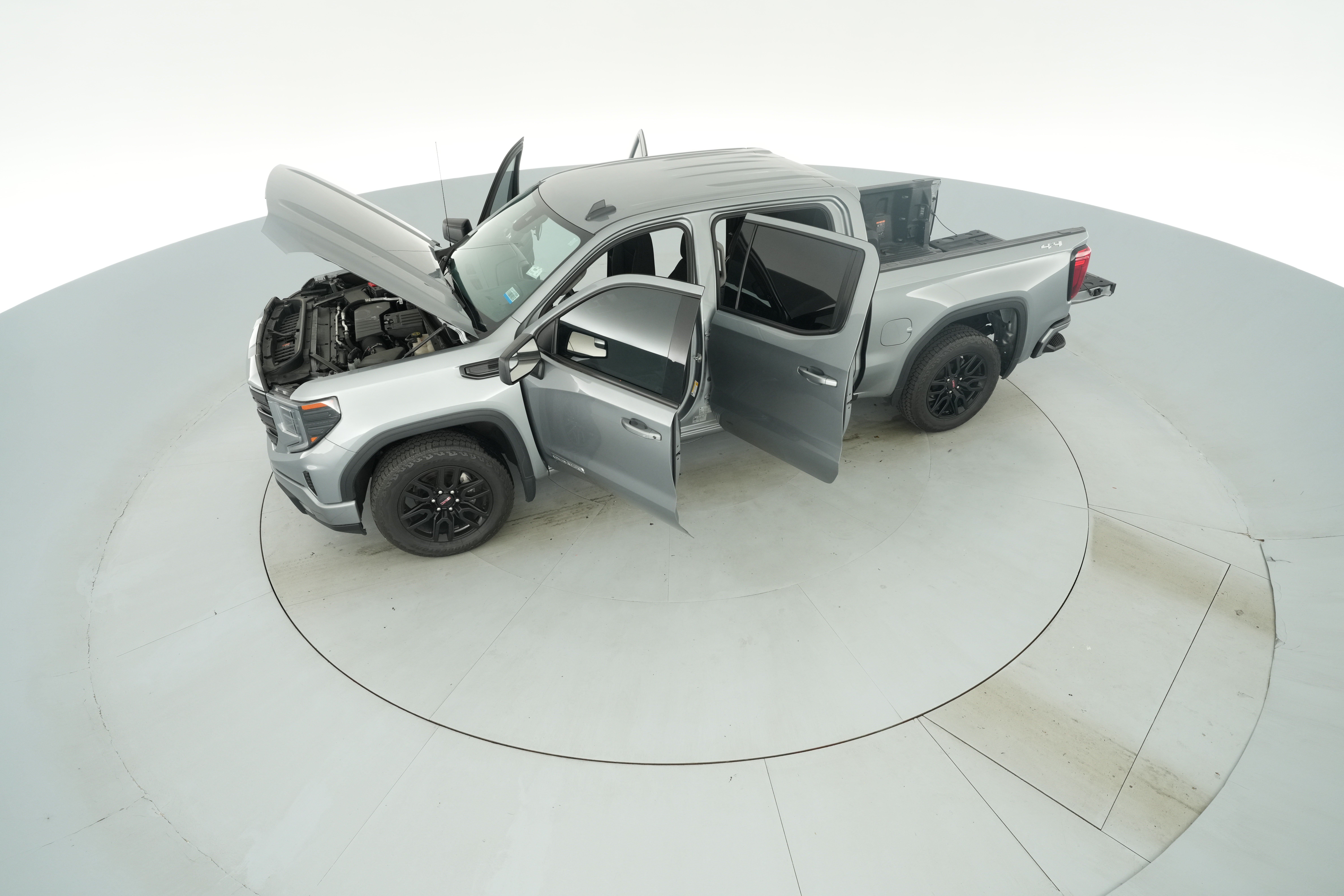 2024 GMC Sierra 1500 Elevation - Photo 45