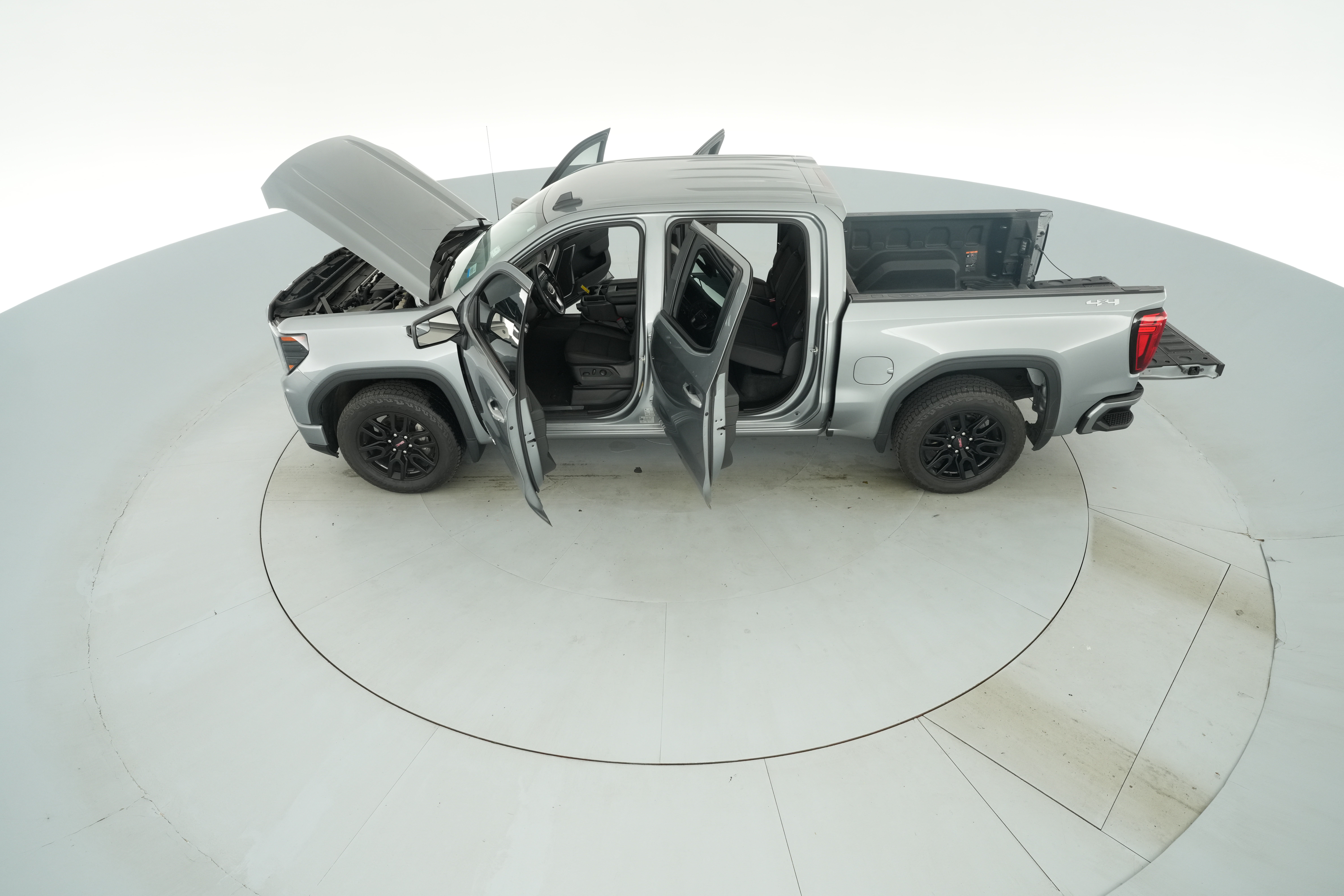 2024 GMC Sierra 1500 Elevation - Photo 46