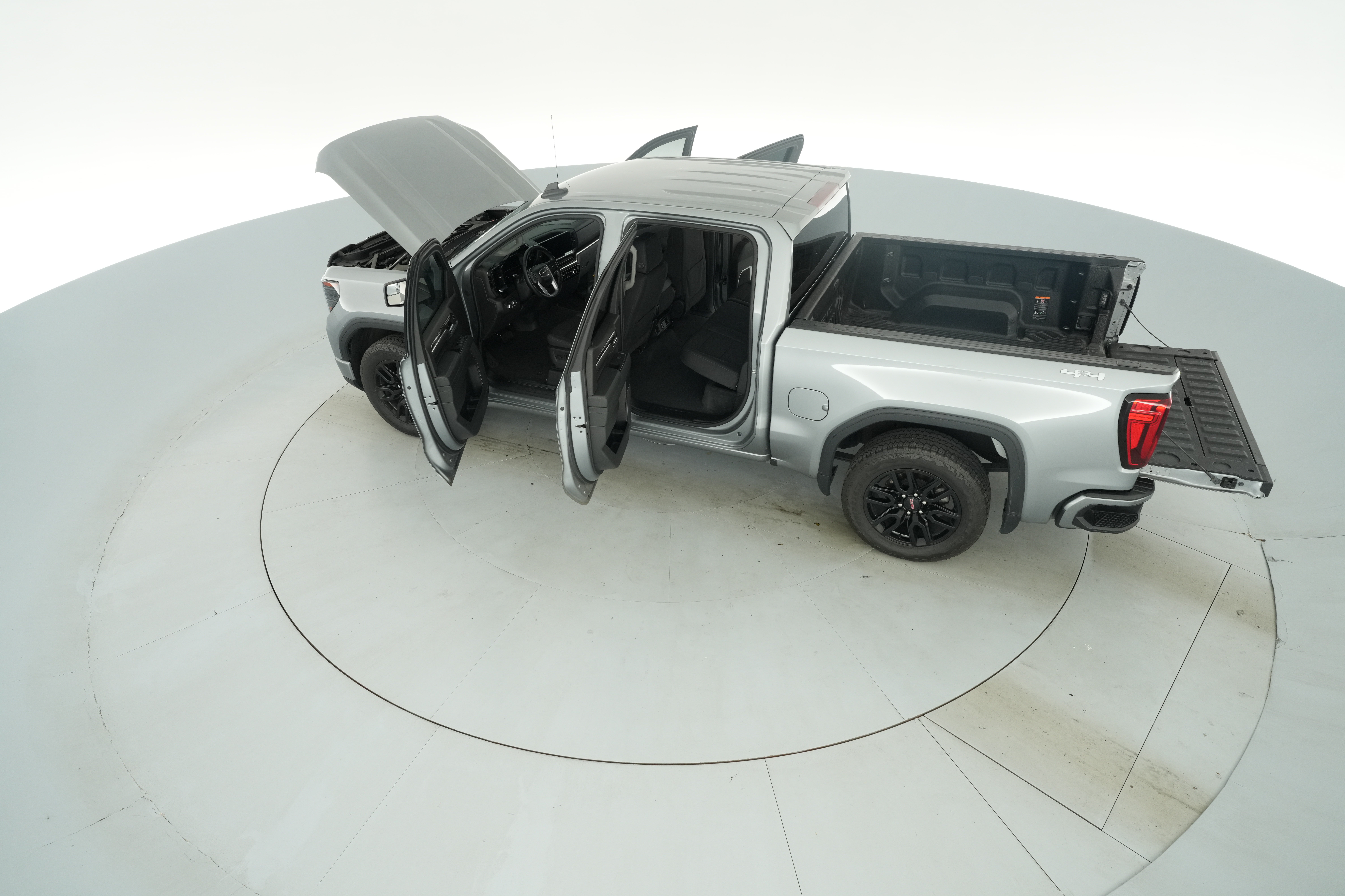 2024 GMC Sierra 1500 Elevation - Photo 47